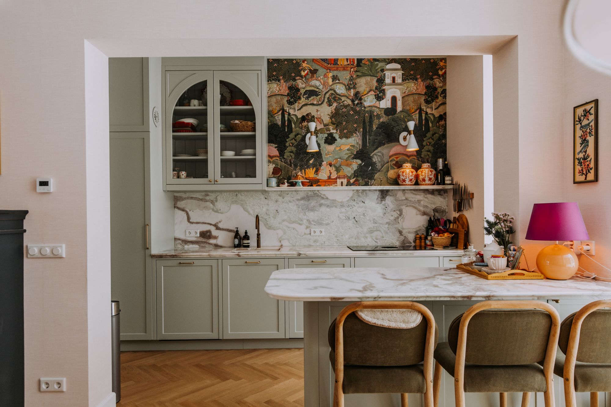 luxe keuken
