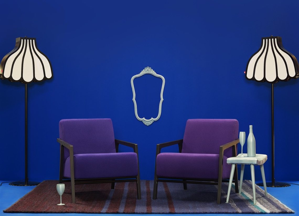 luxe zithoek