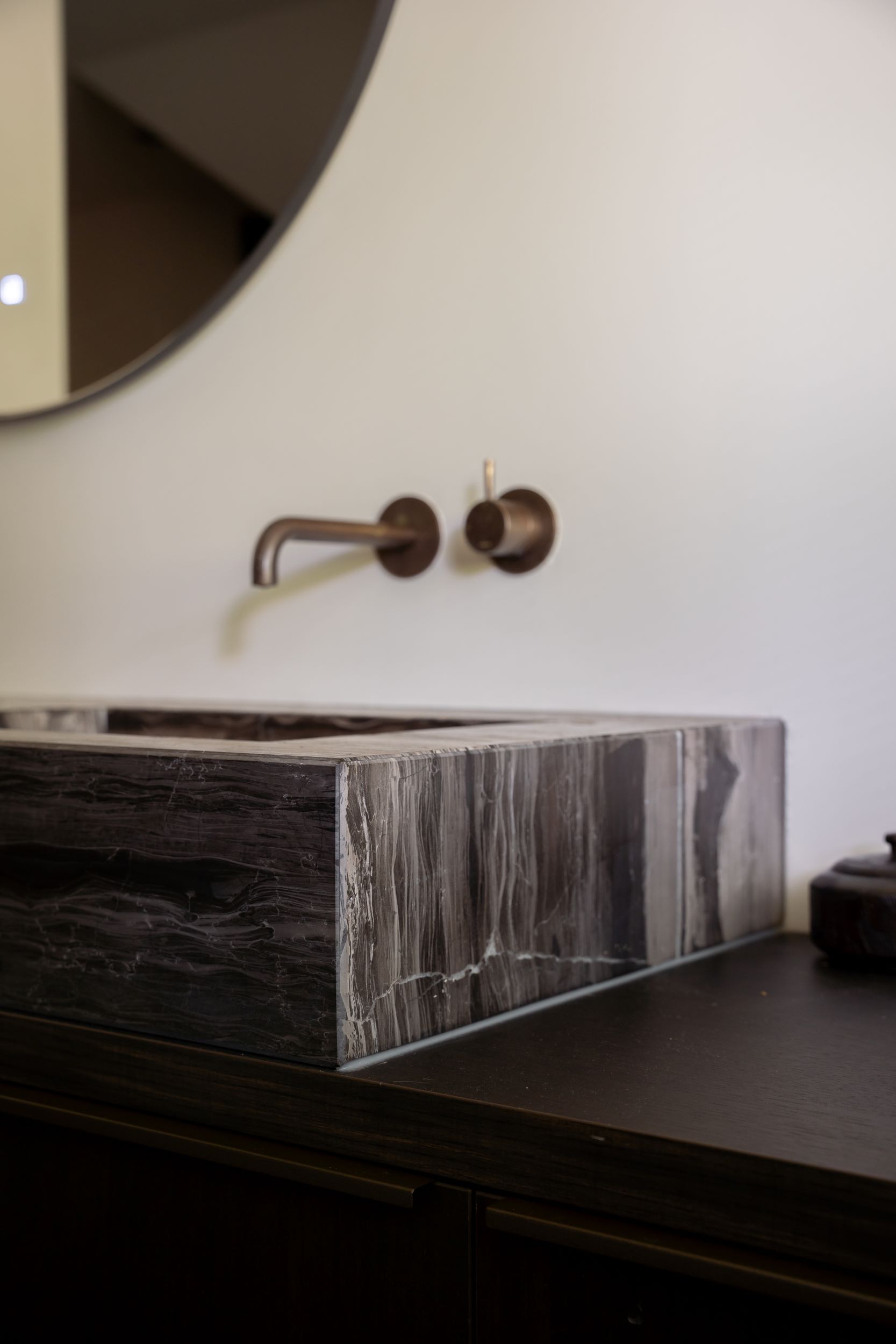 luxe wastafel