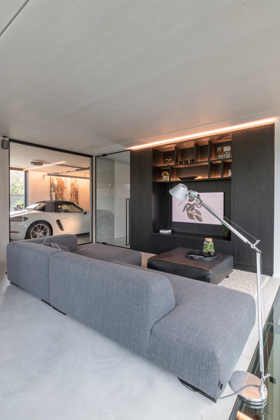 luxe woonkamer