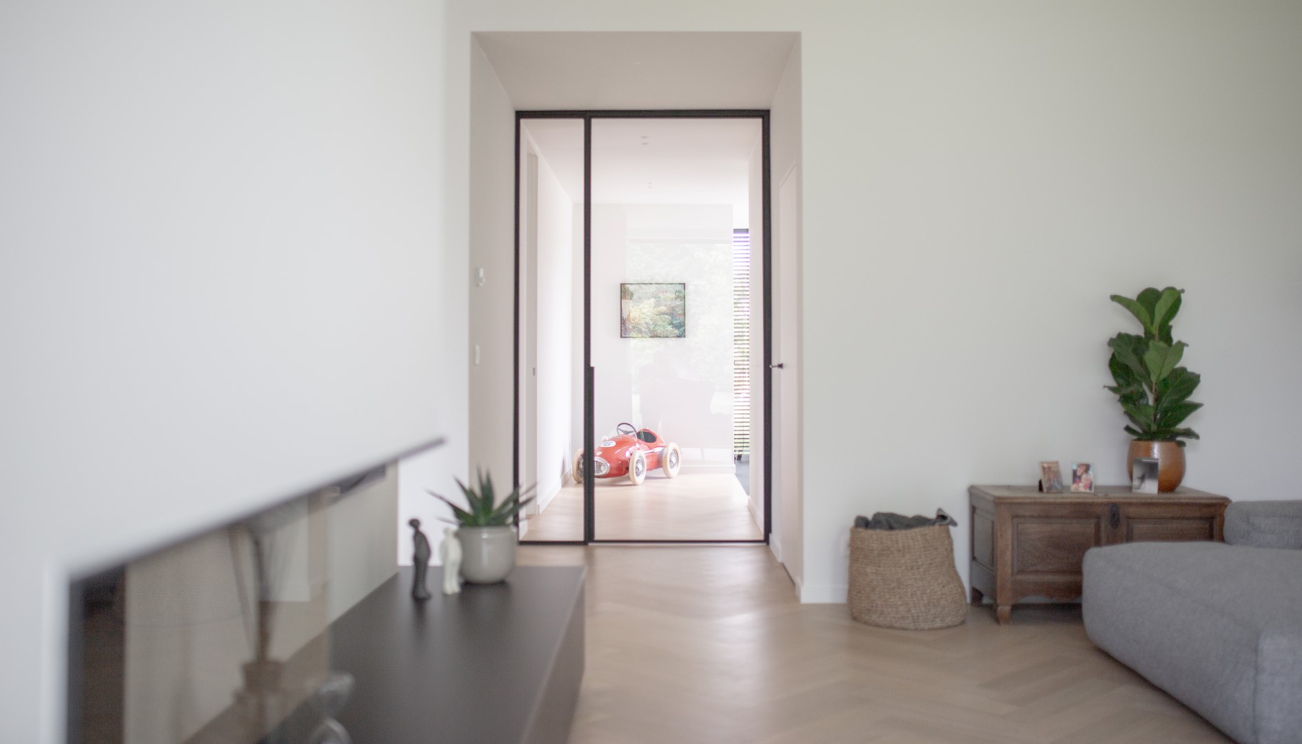interieur woonkamer