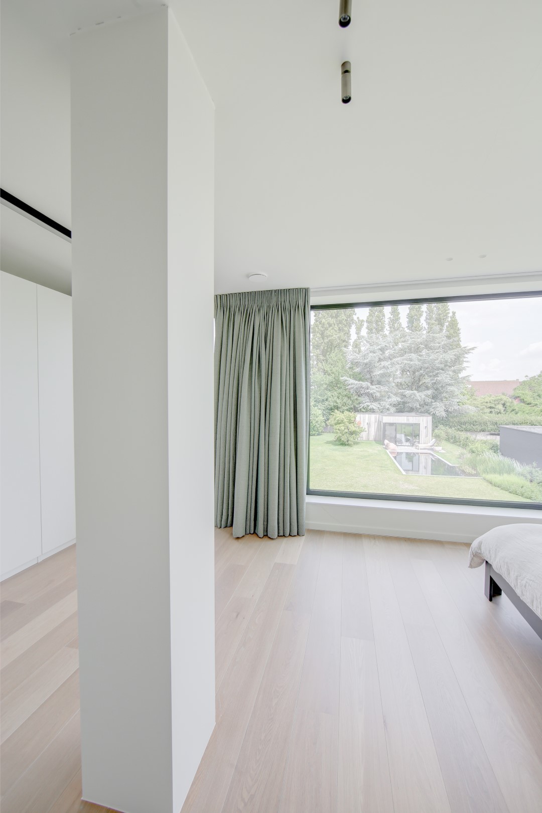 interieur slaapkamer