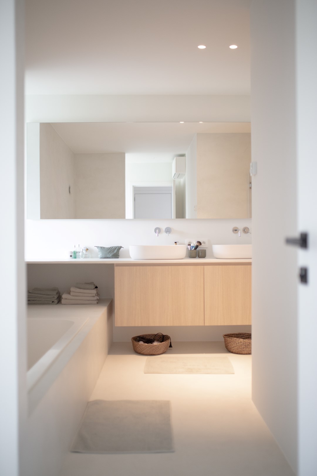 interieur badkamer