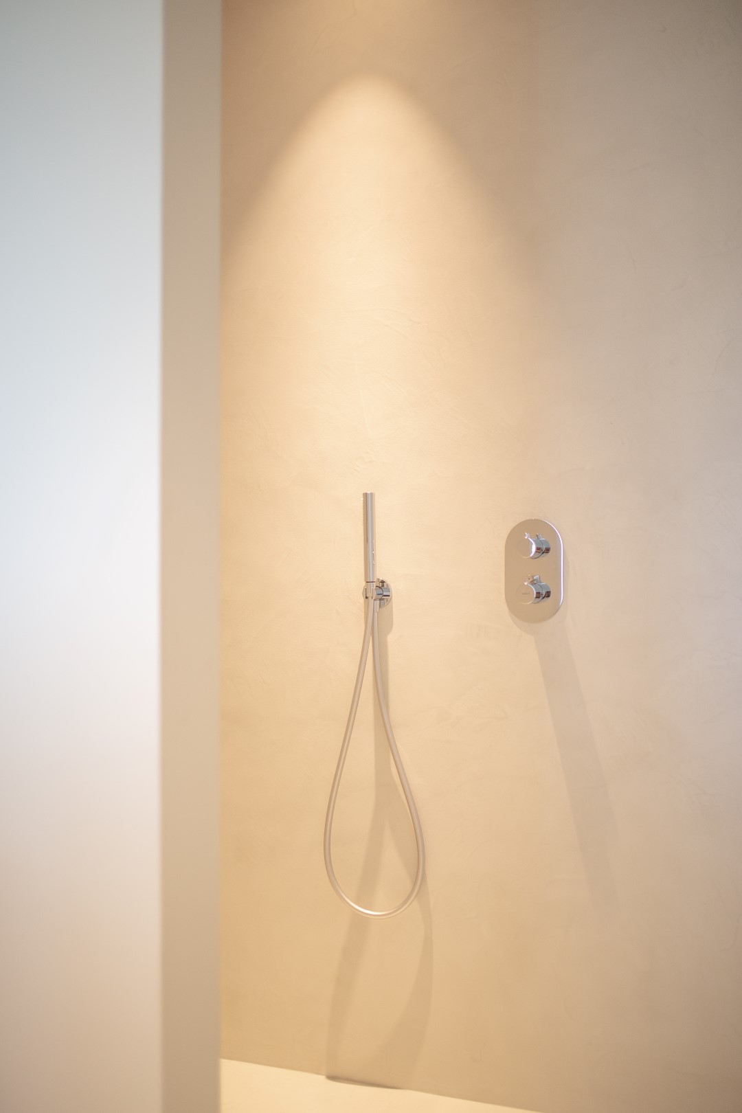 interieur douche