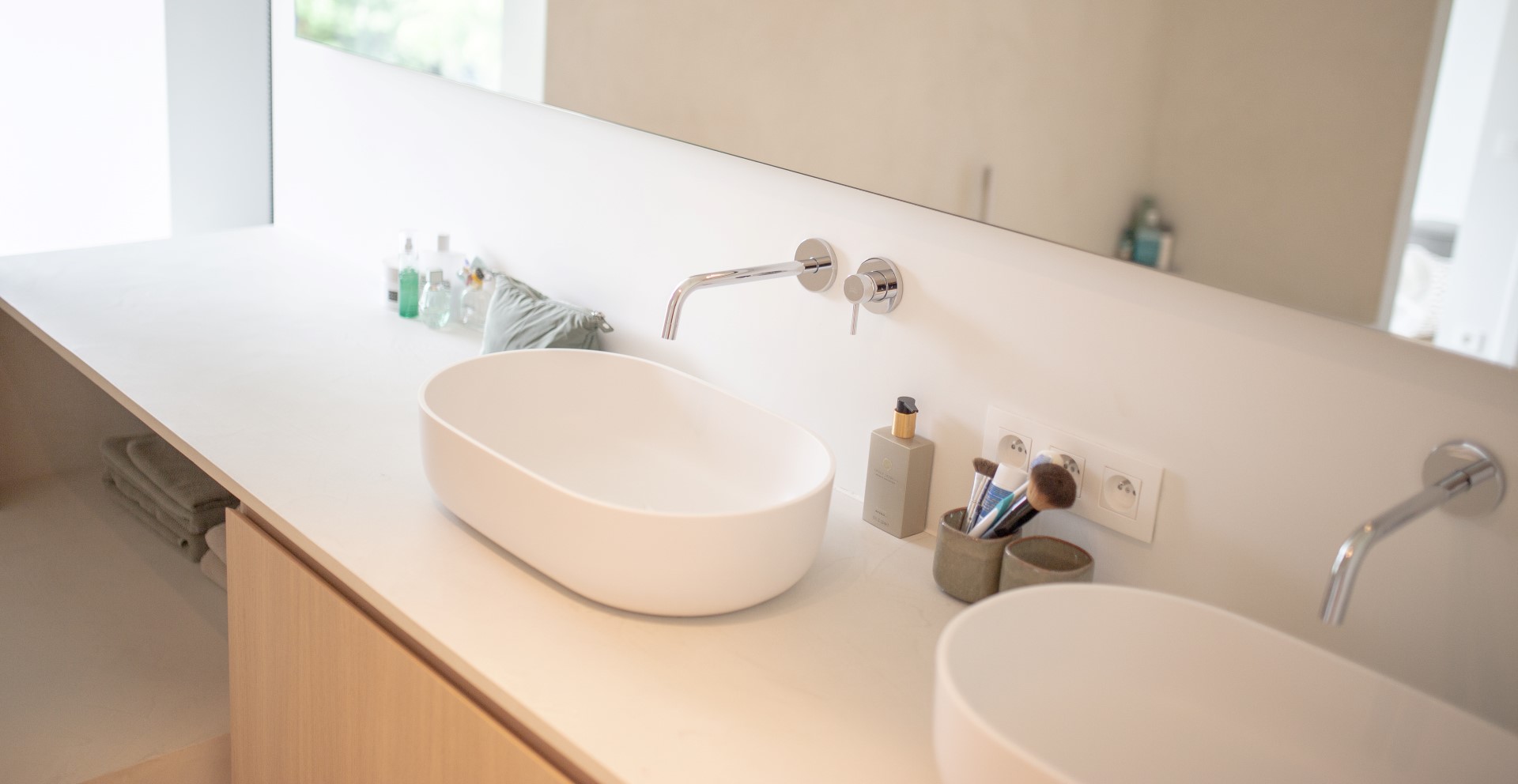 interieur badkamer