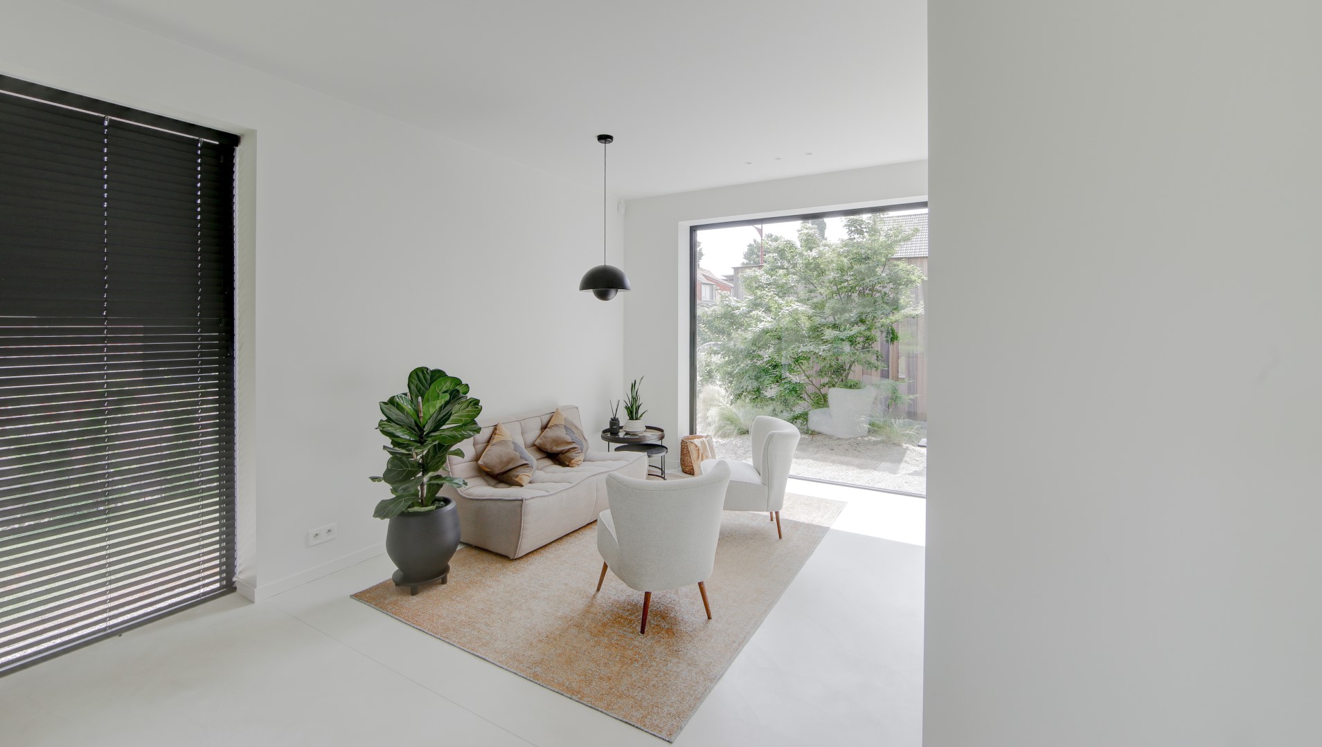 Luxe interieur