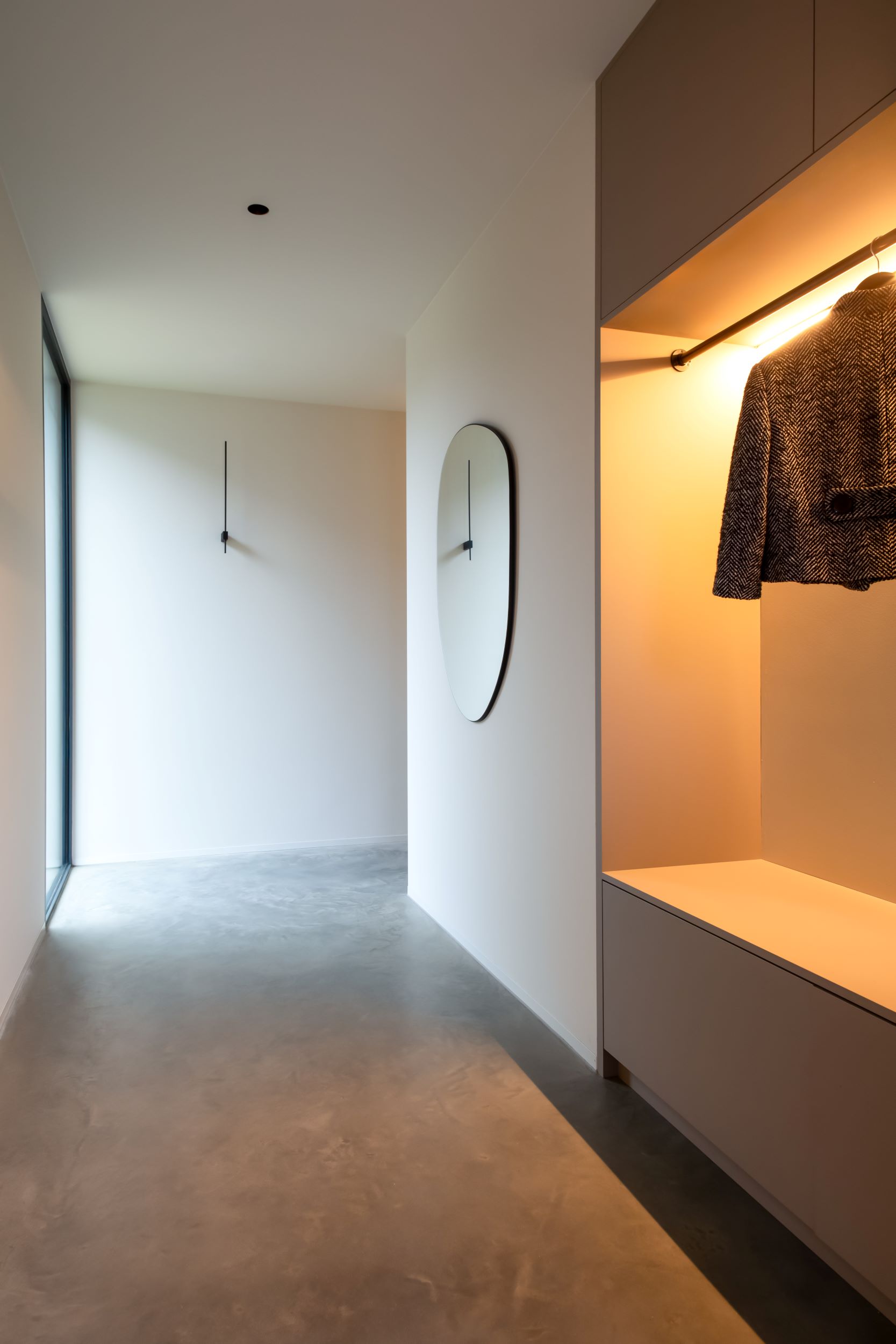 Interieur hal