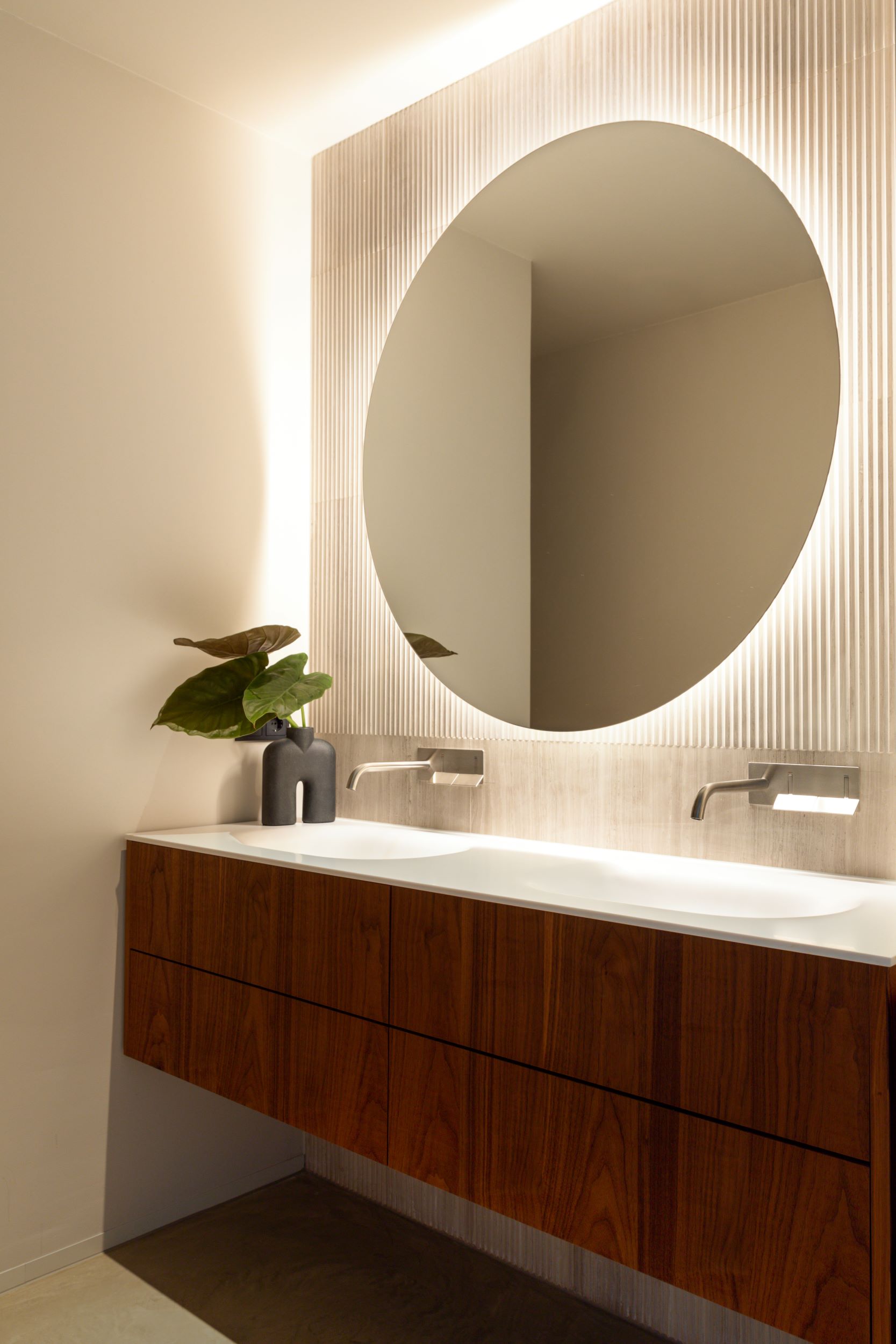 interieur badkamer