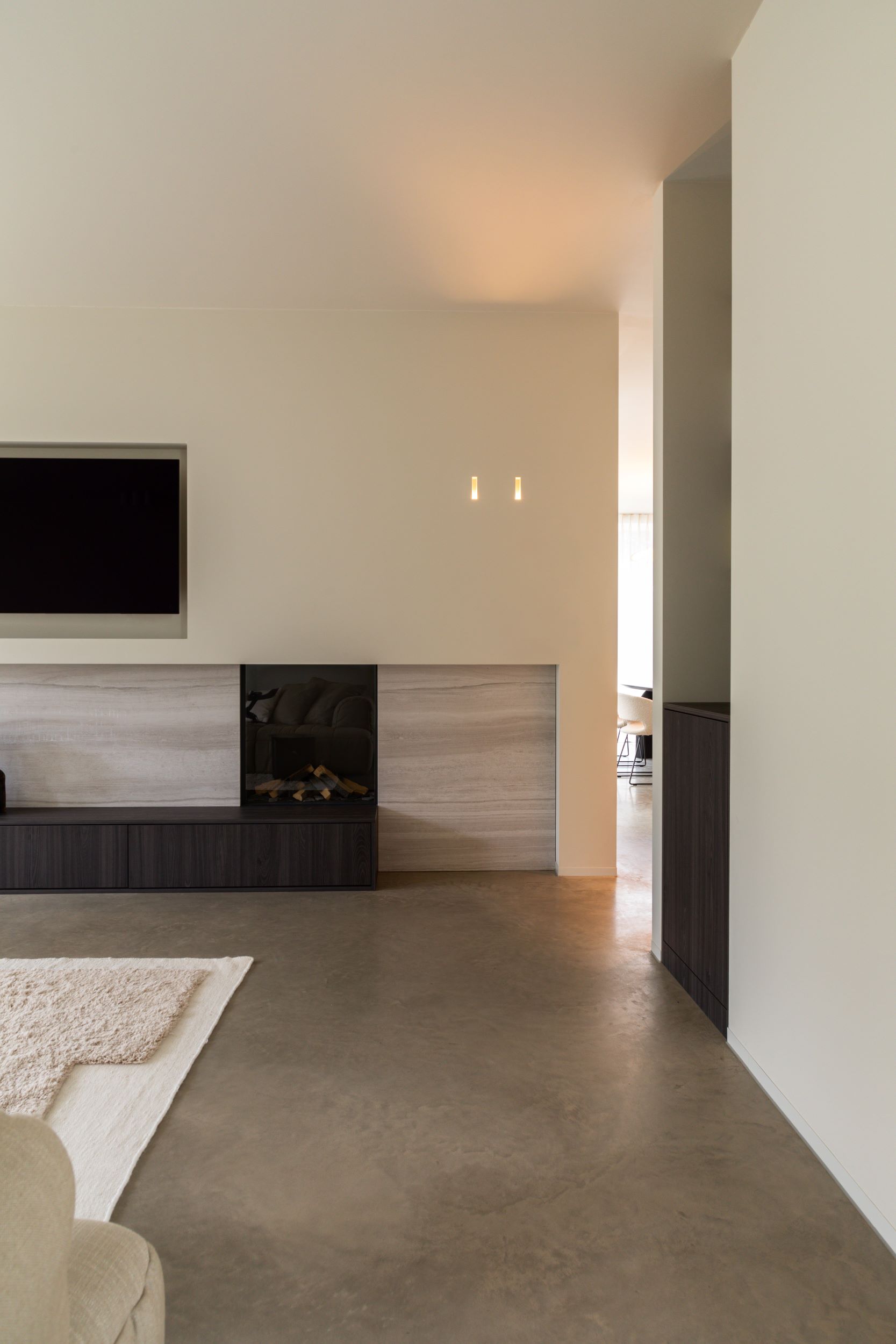 Luxe interieur