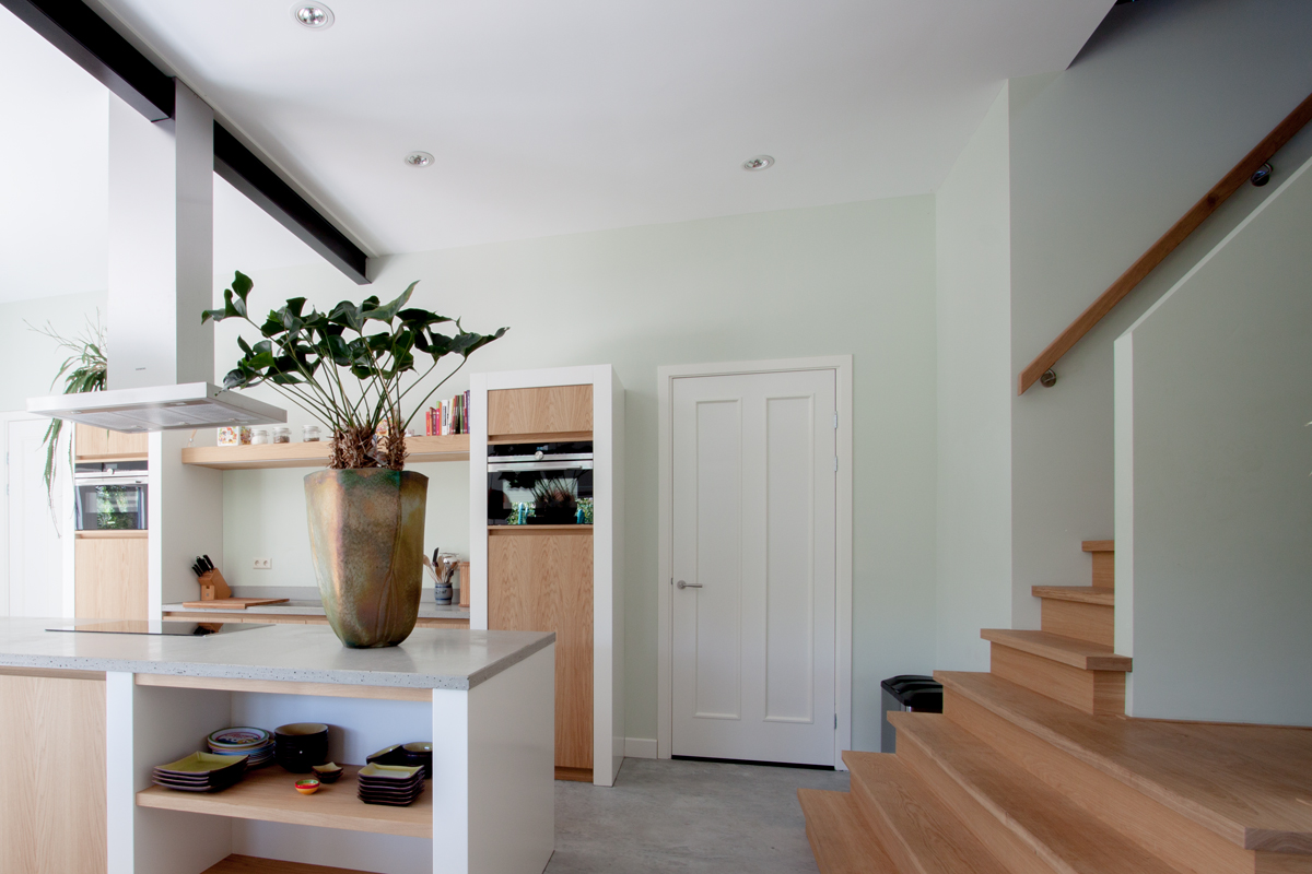 Luxe interieur