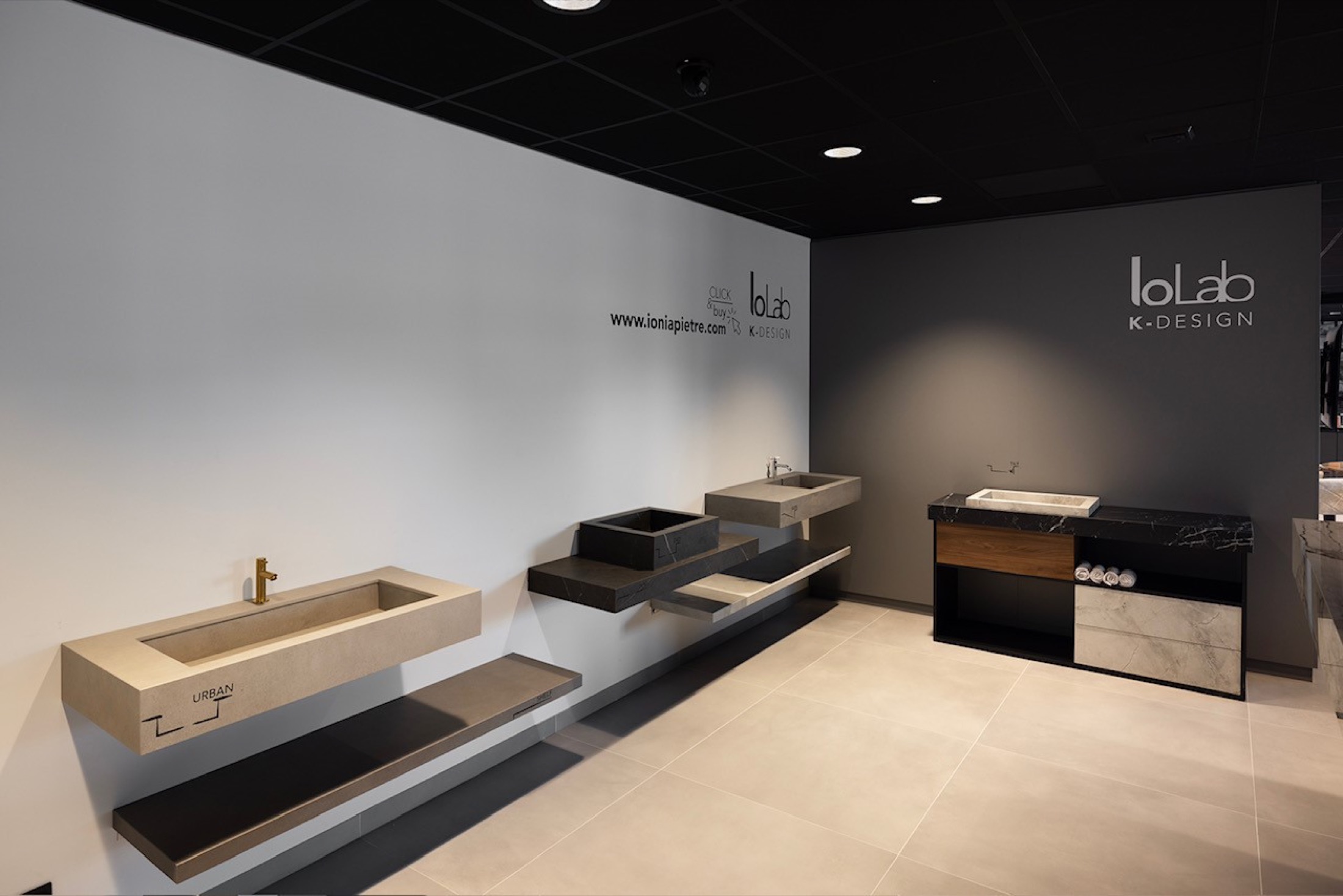 luxe natuursteen wasbakken