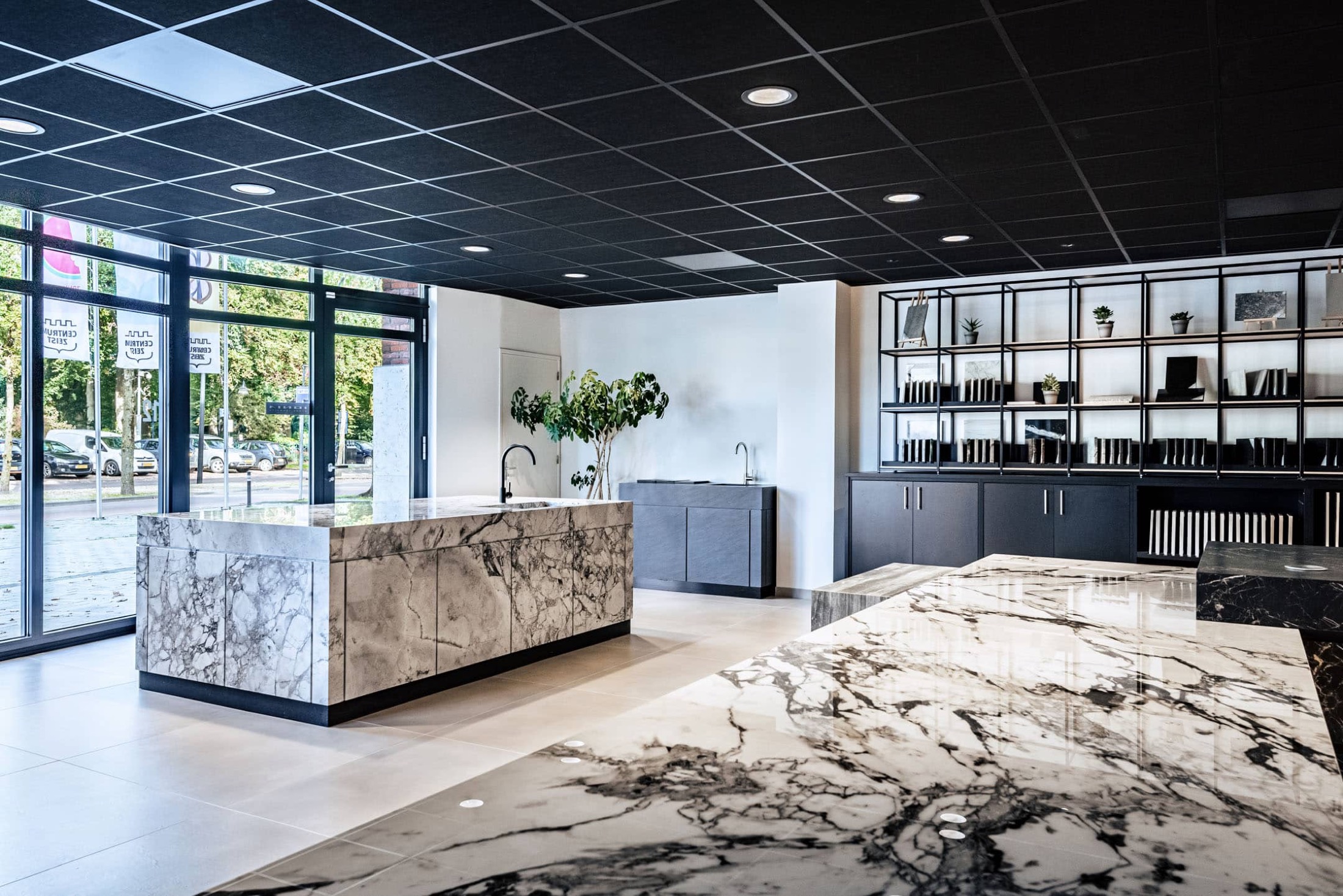 luxe keukenbladen