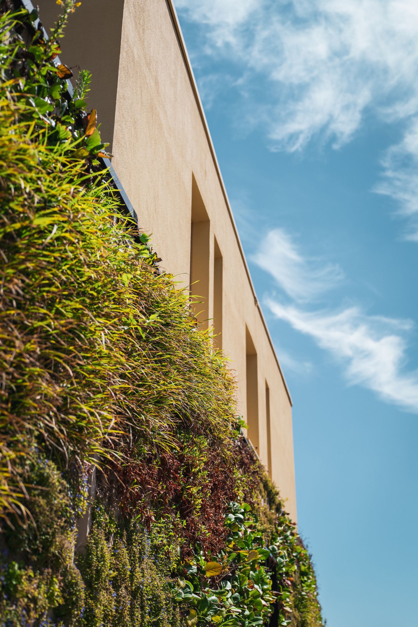 villa gevelbekleding