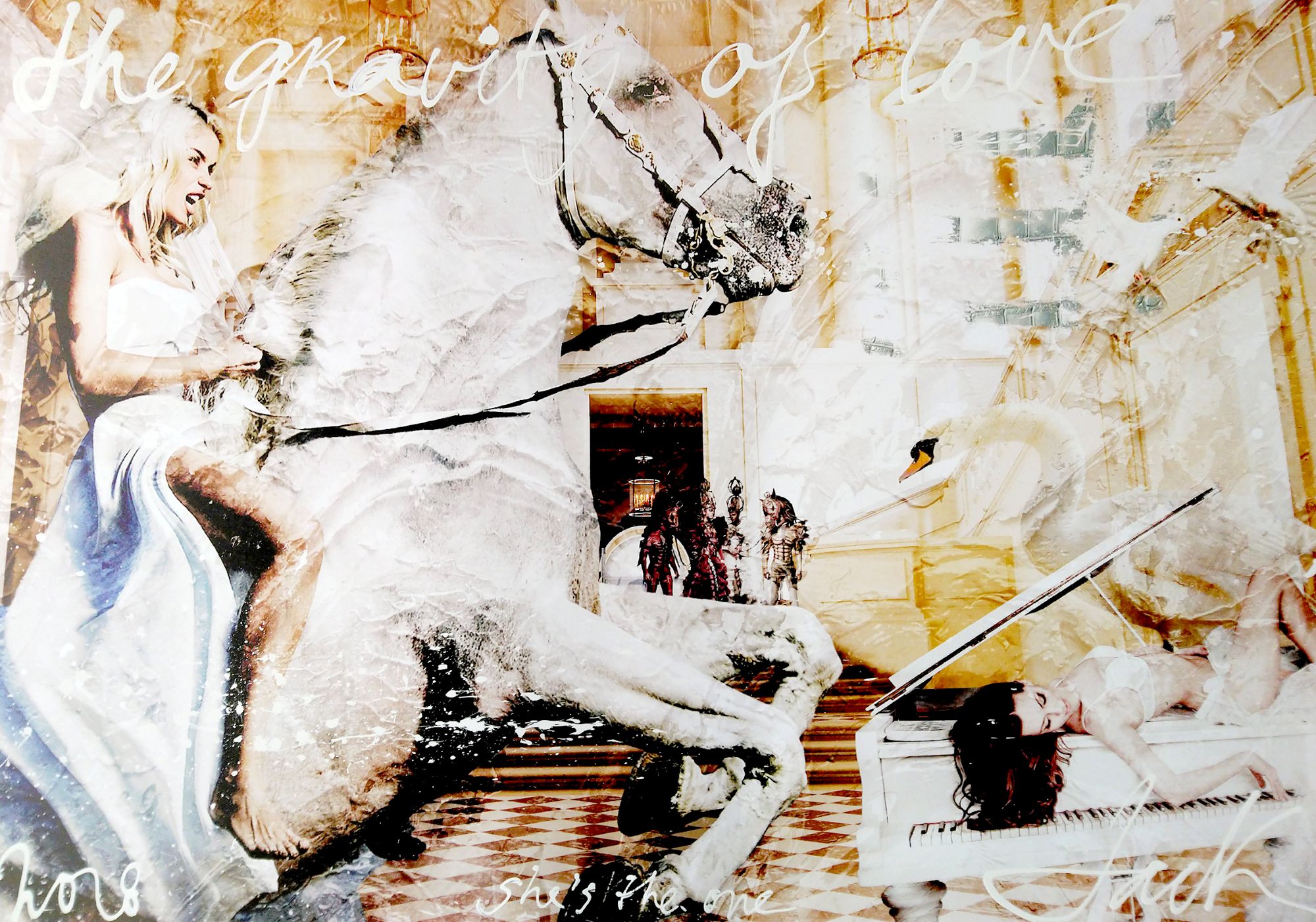 handgemaakte kunst