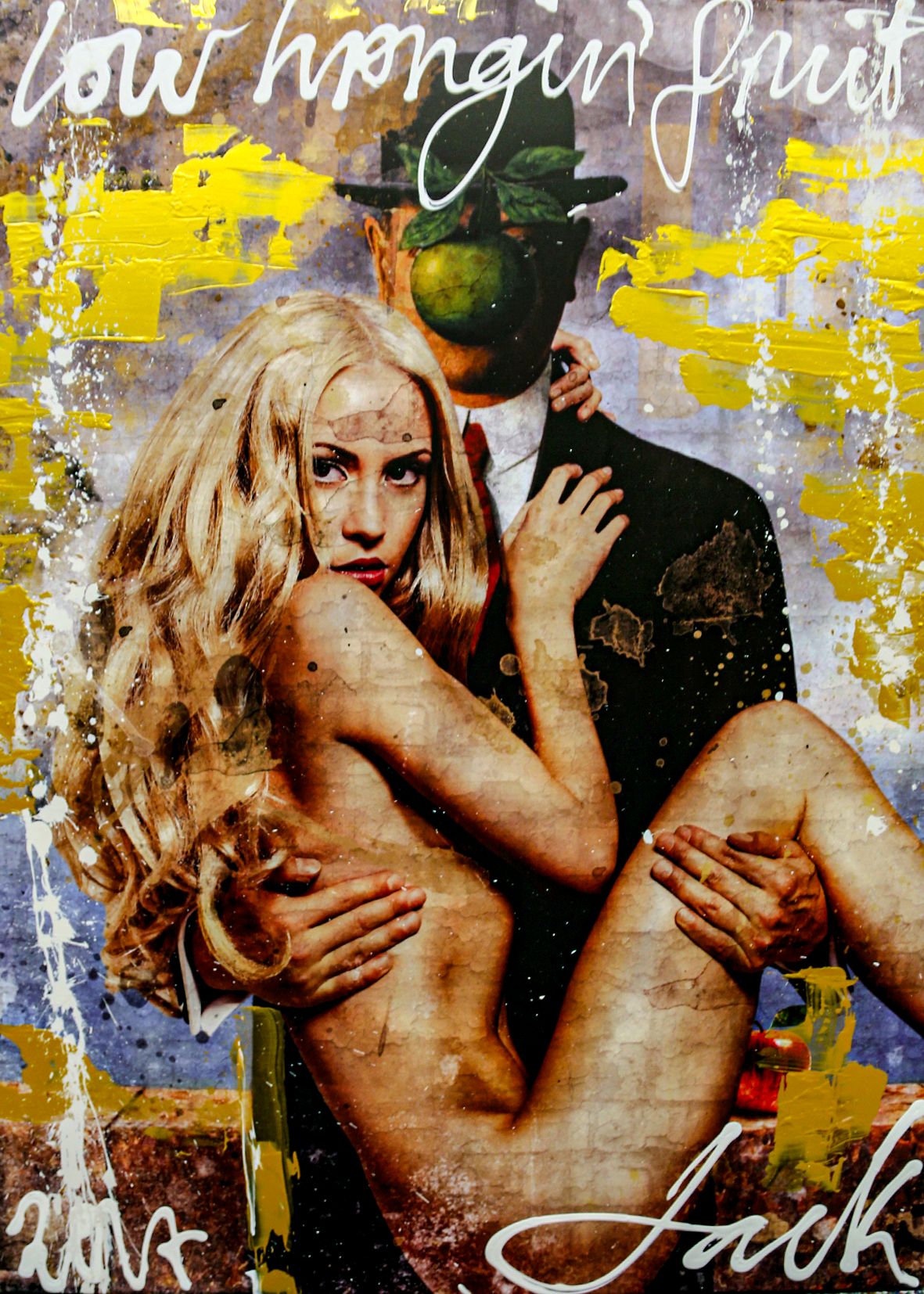 moderne kunst