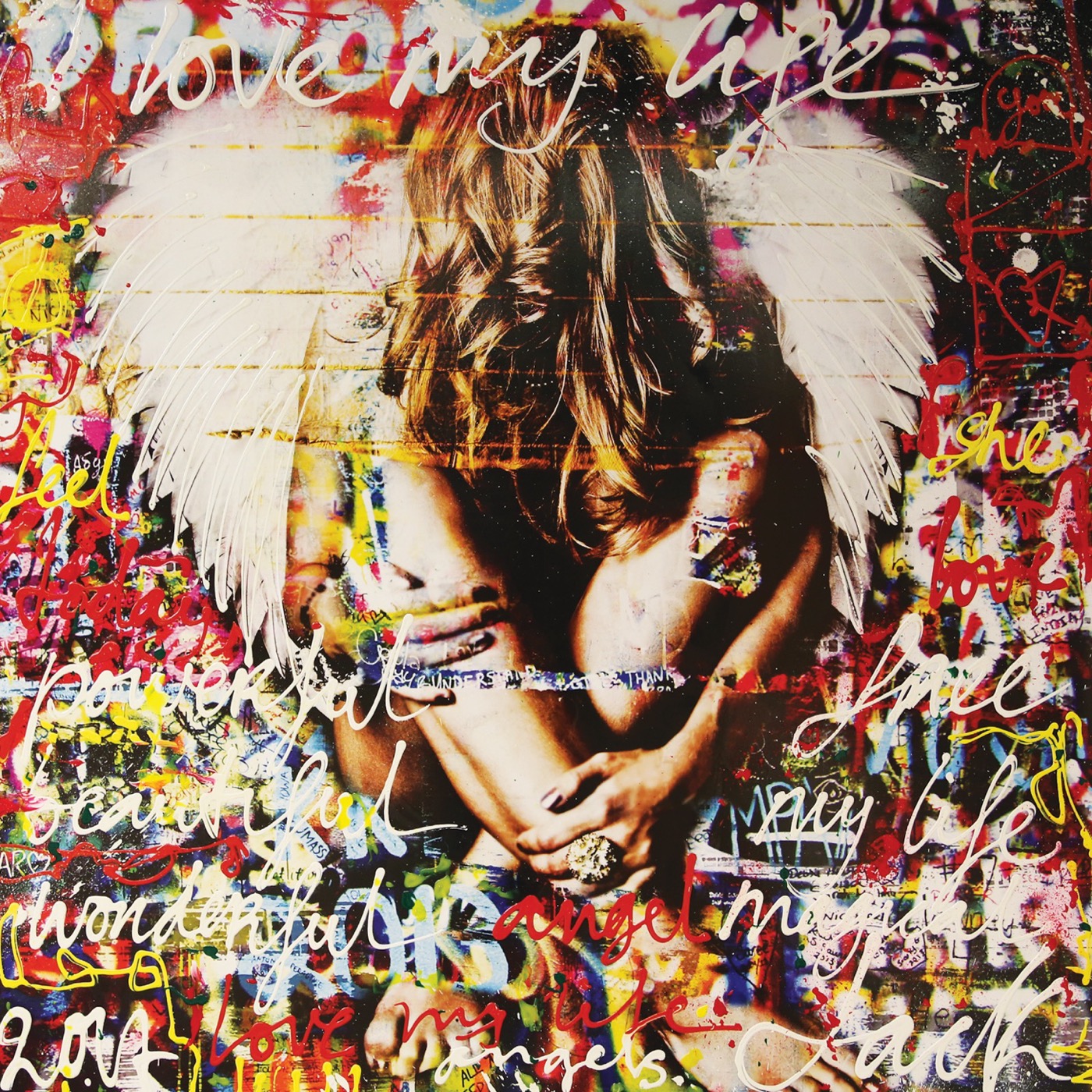 exclusieve wandkunst