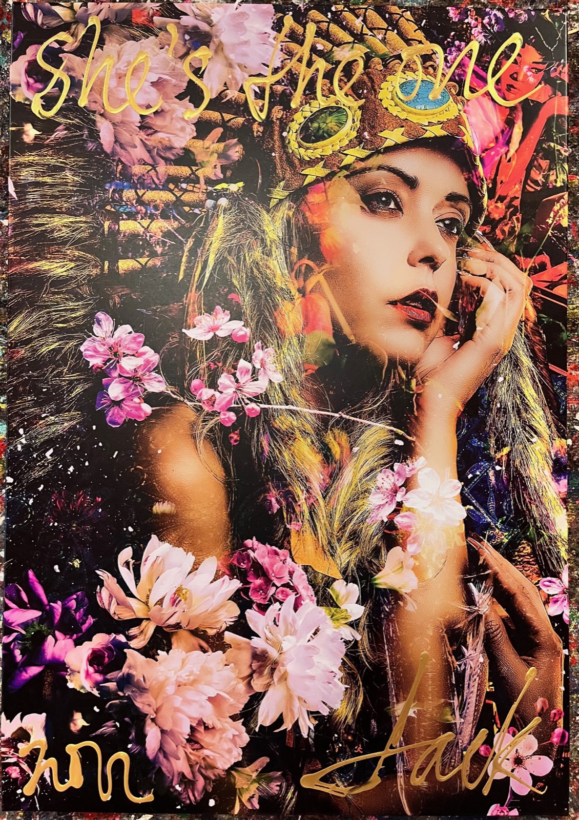 exclusieve wandkunst