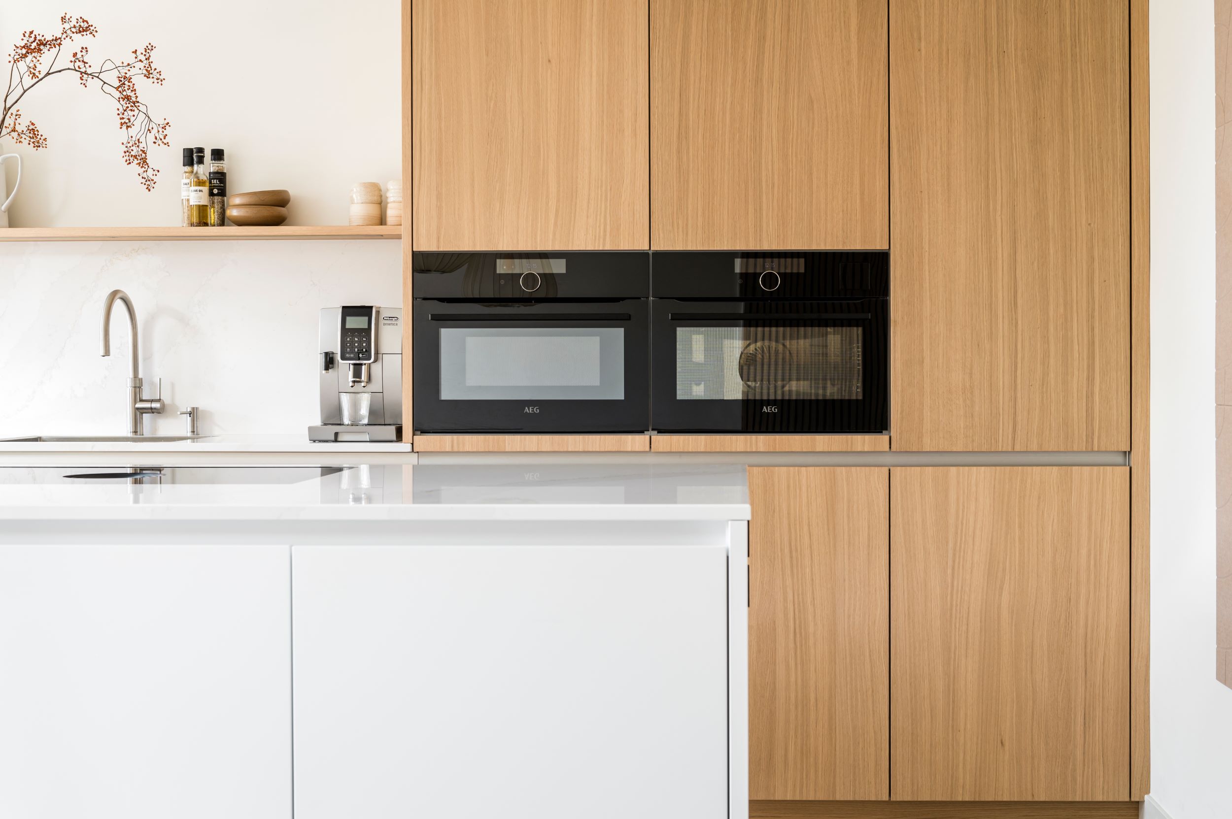 Luxe keuken