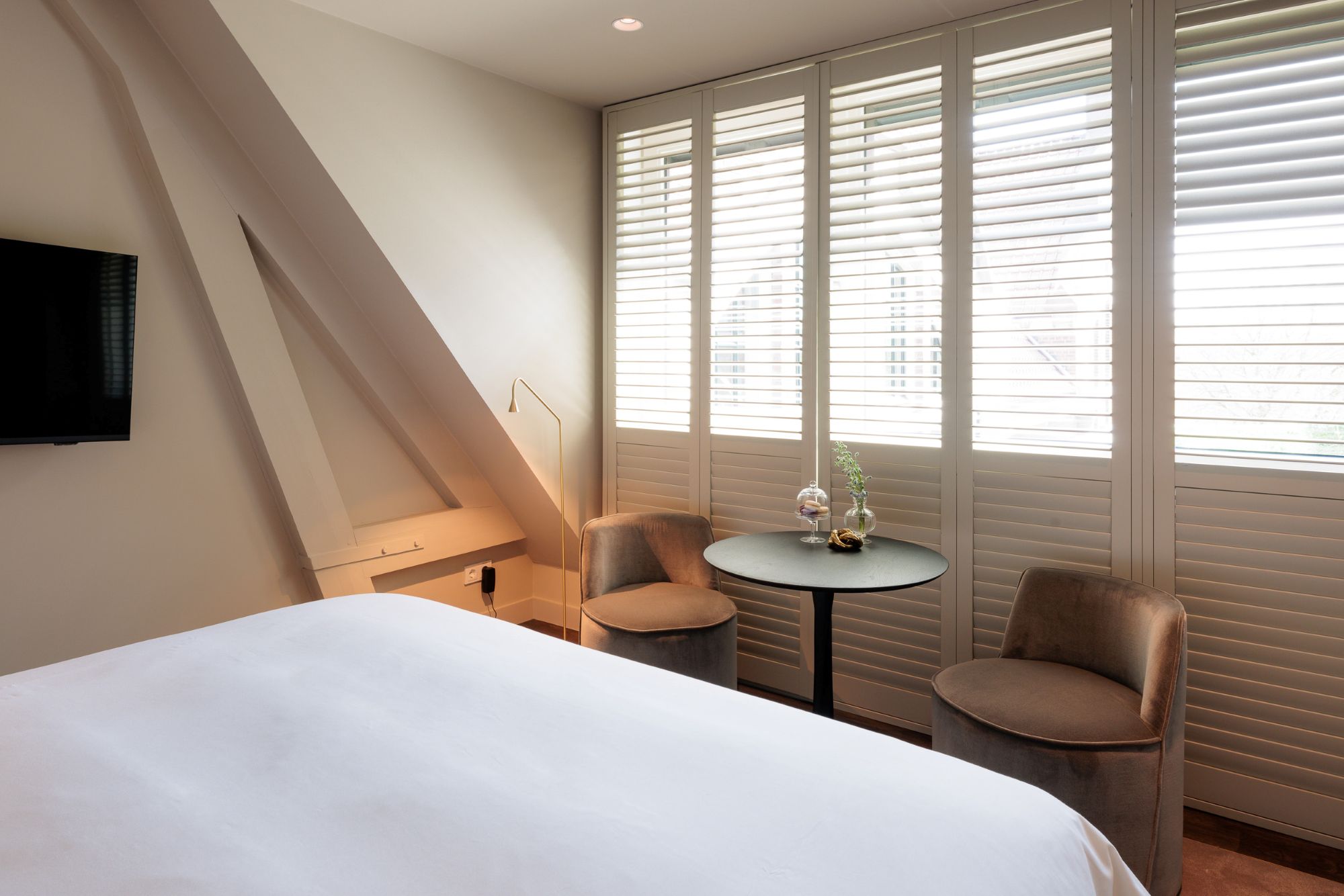 luxe shutters