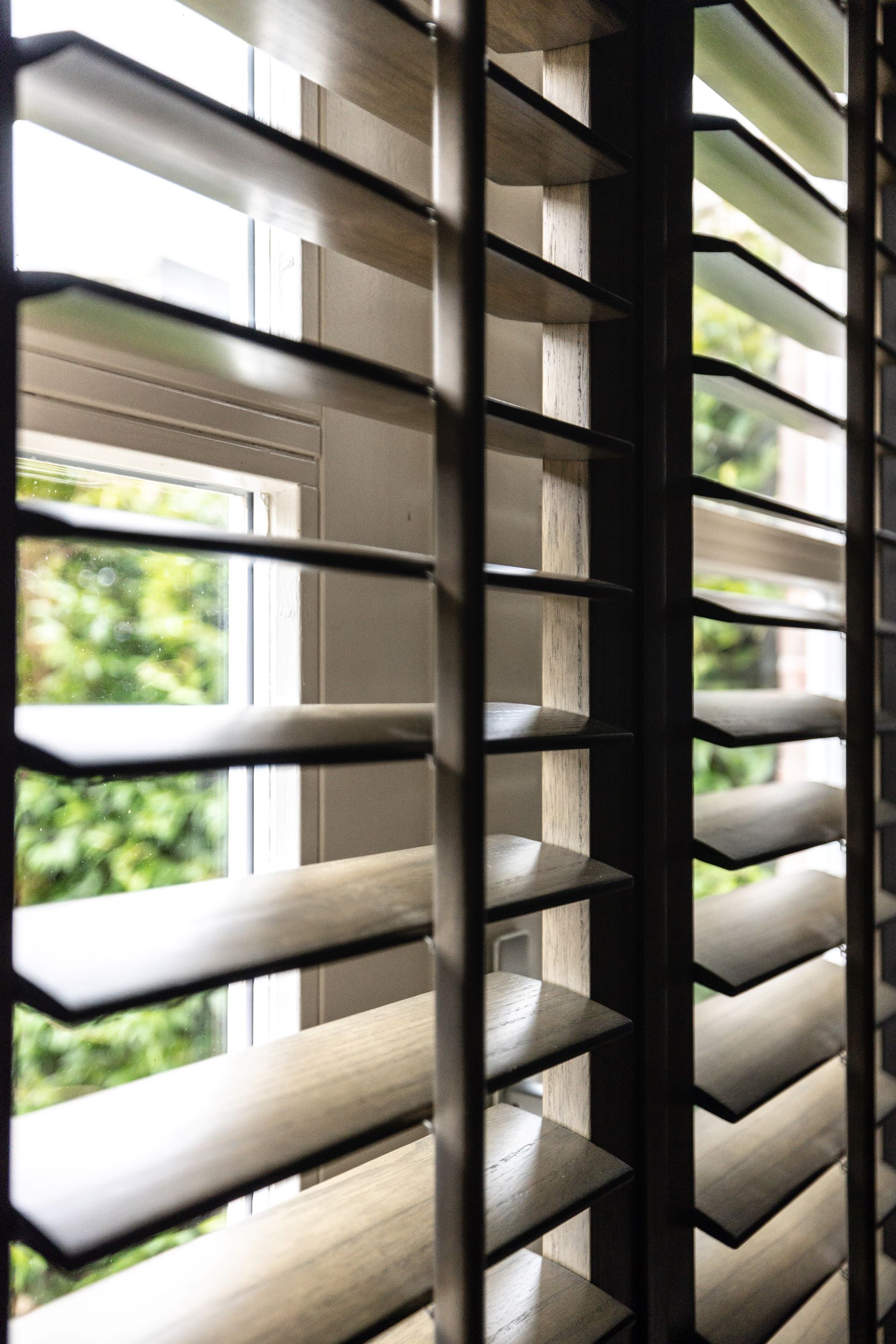 houten shutters