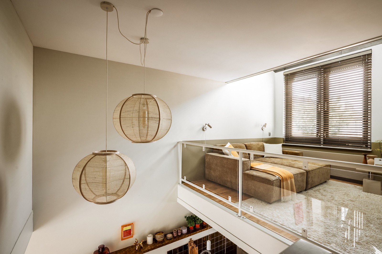 design interieur met luxe shutters
