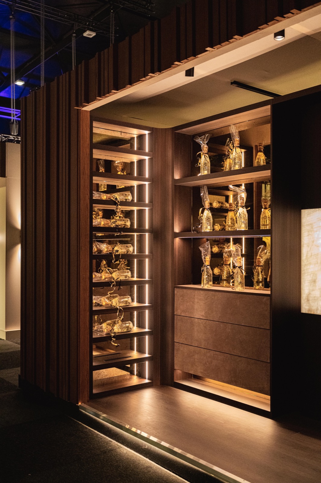 luxe maatwerk kast