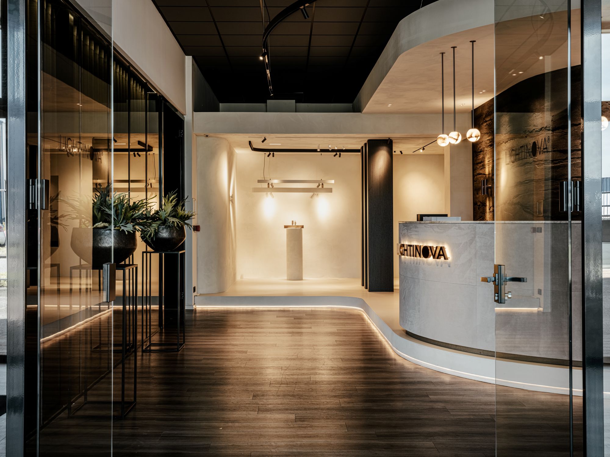 showroom