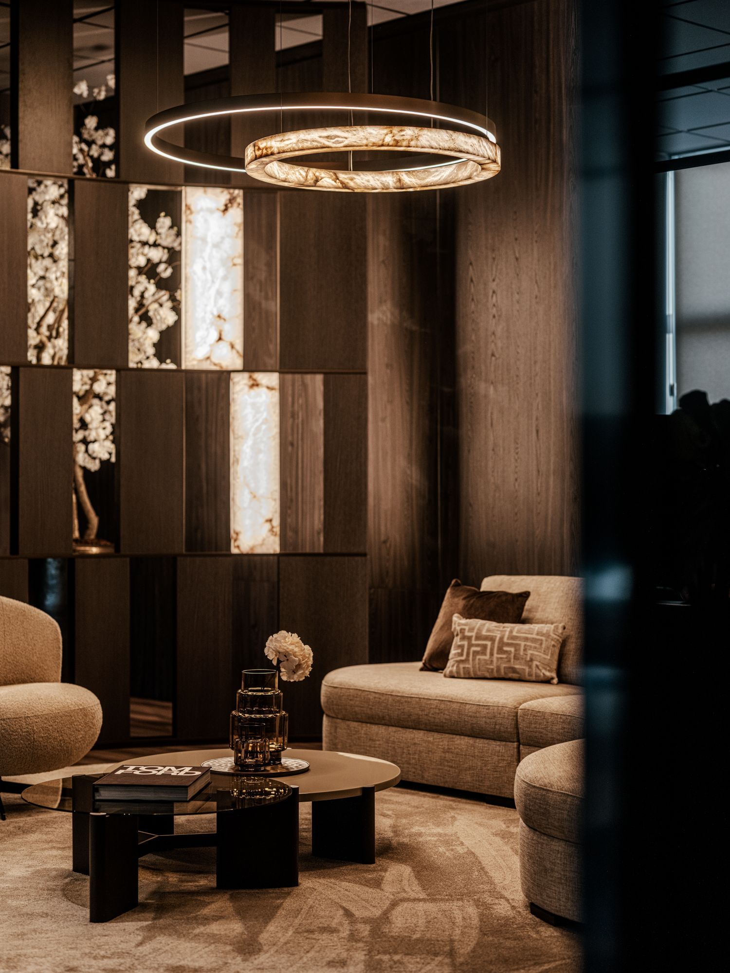 luxe loungehoek