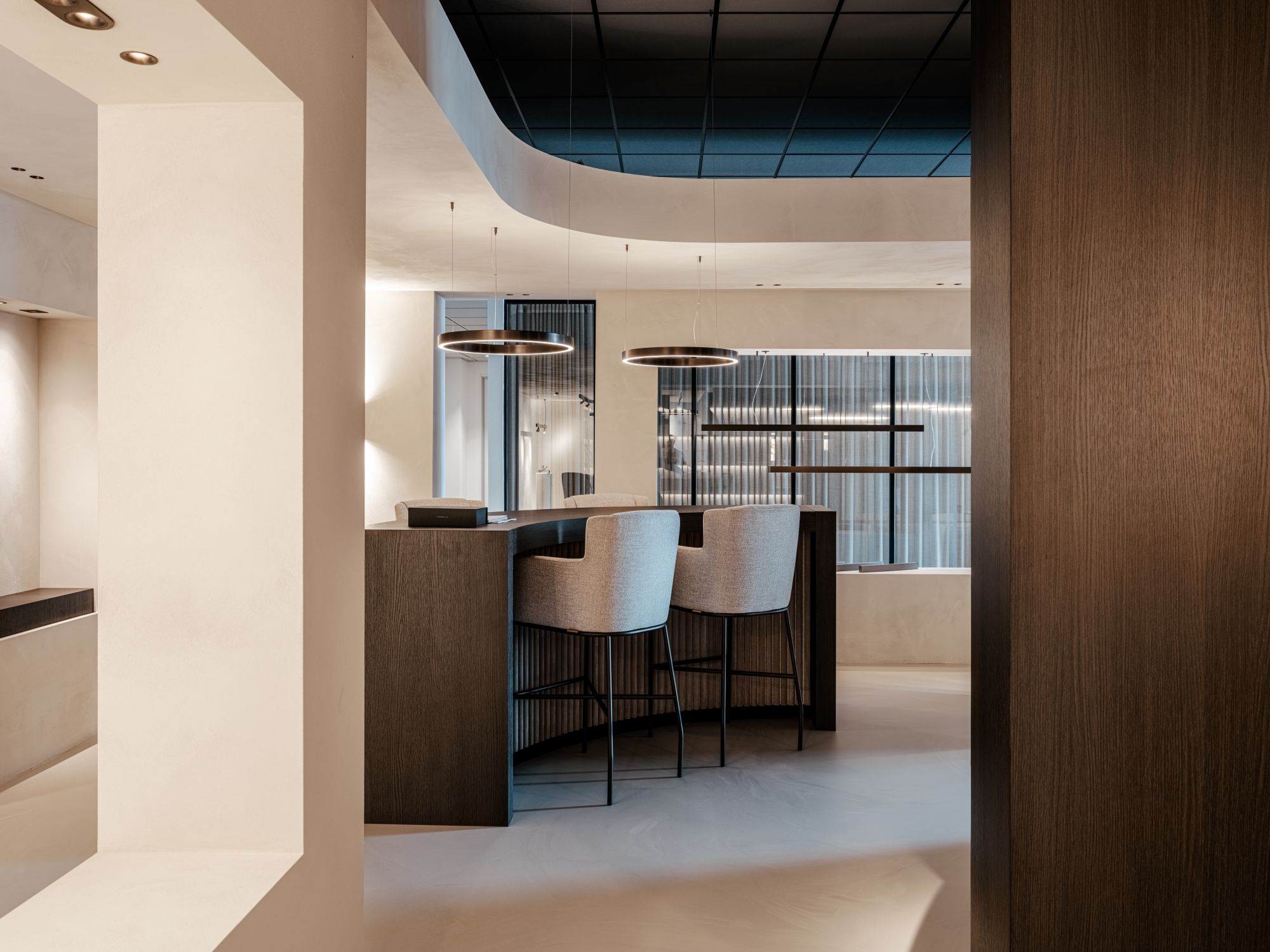 bar