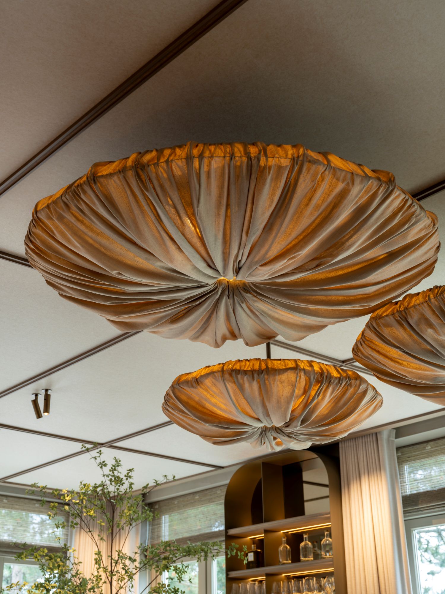 plafond lampen