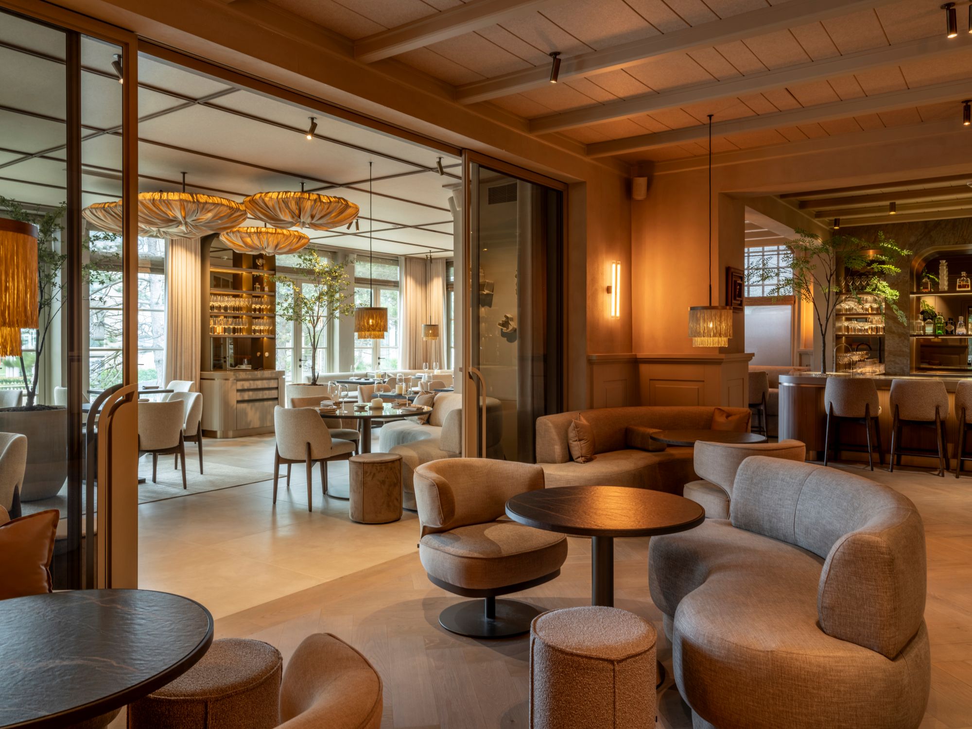 exclusieve bar