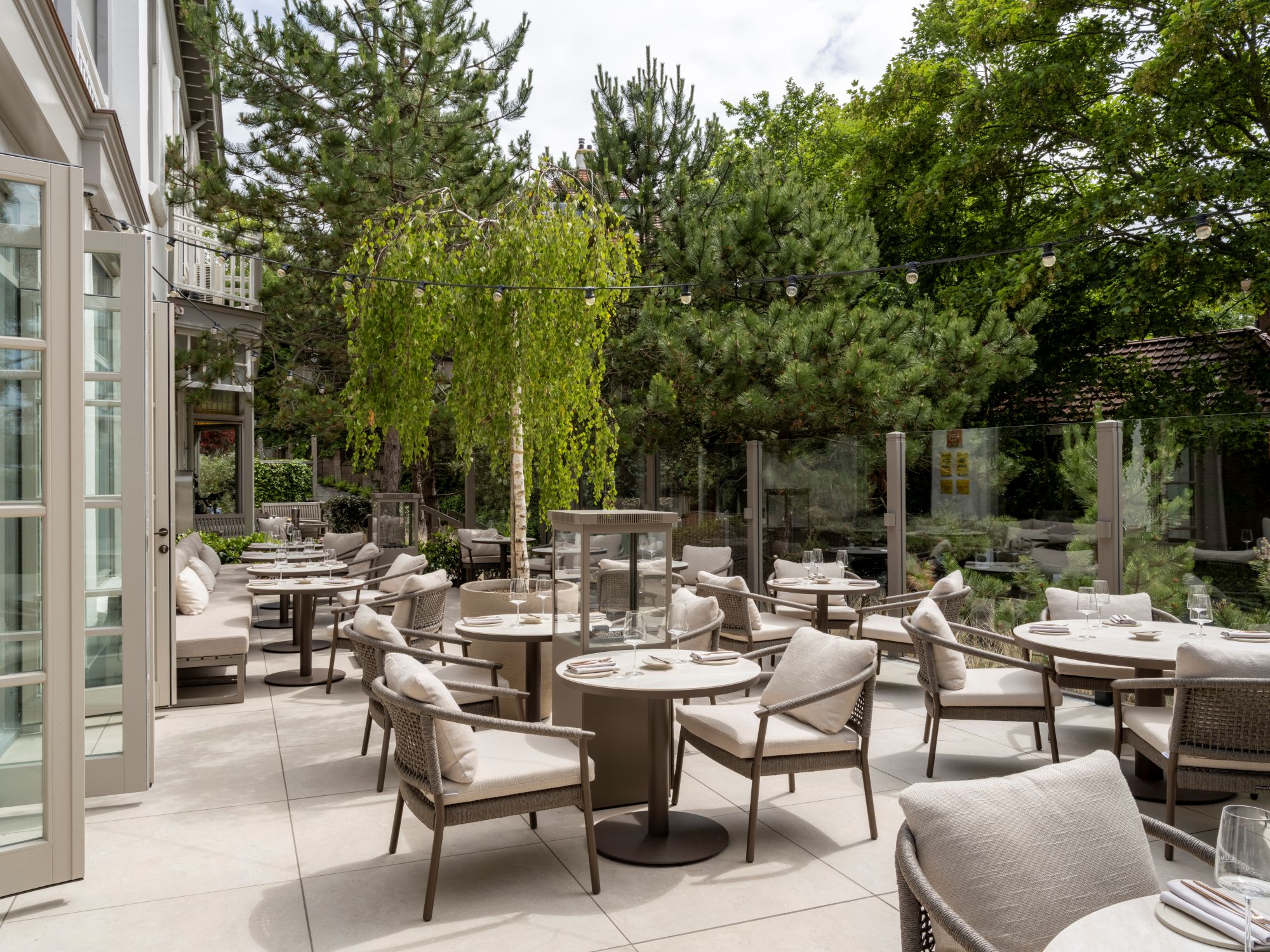 luxe terras