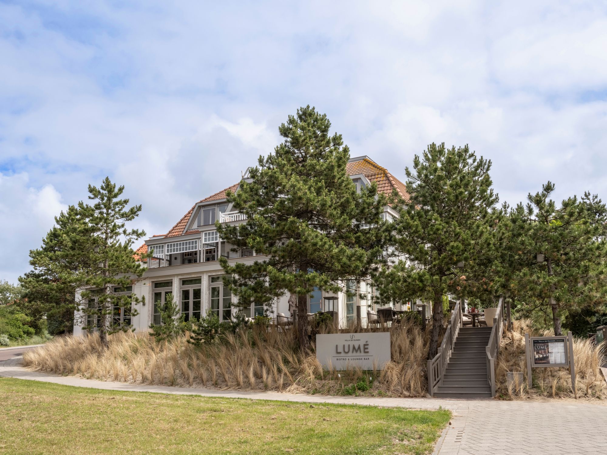 exterieur restaurant
