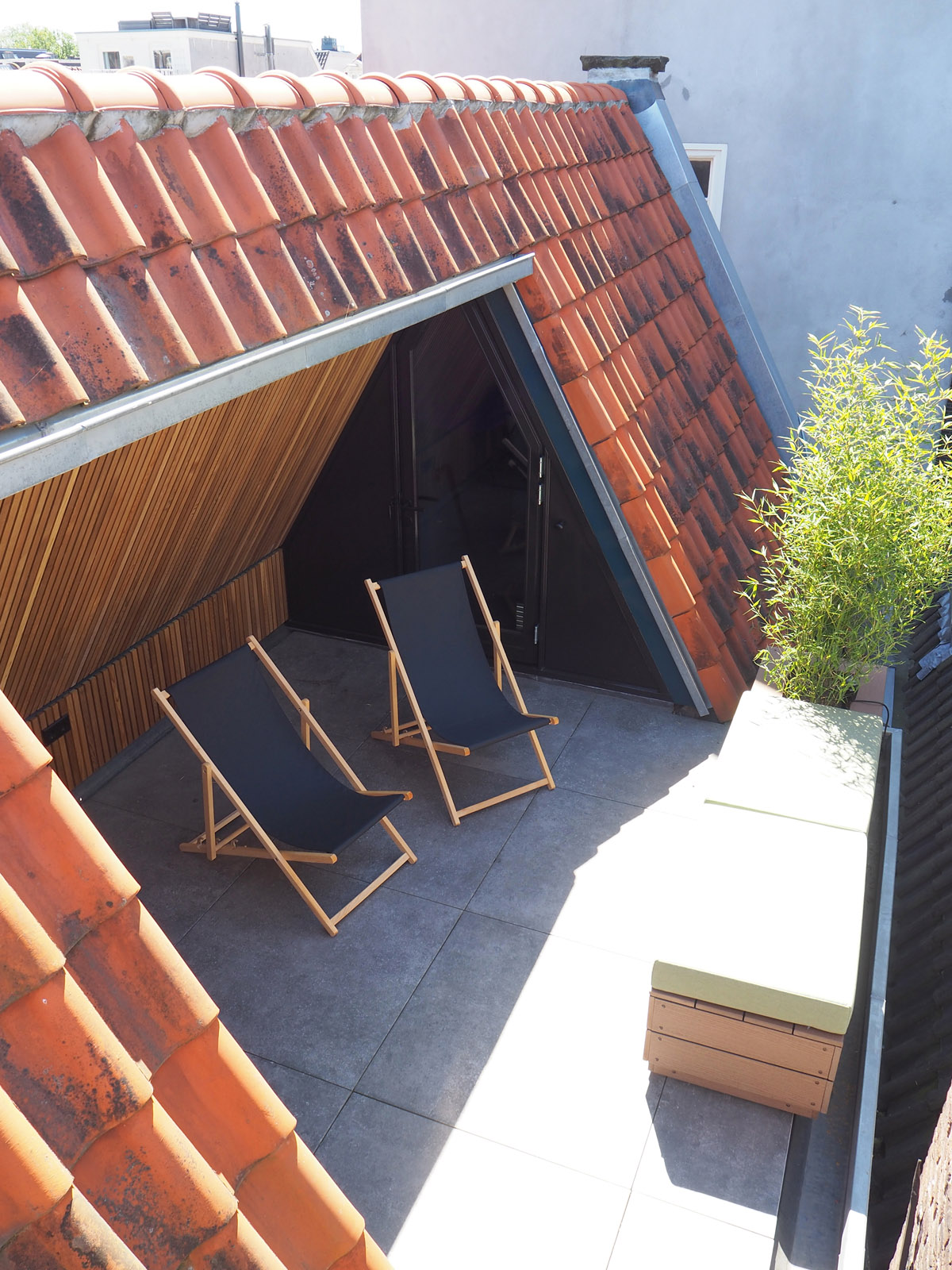 dakterras grachtenpand