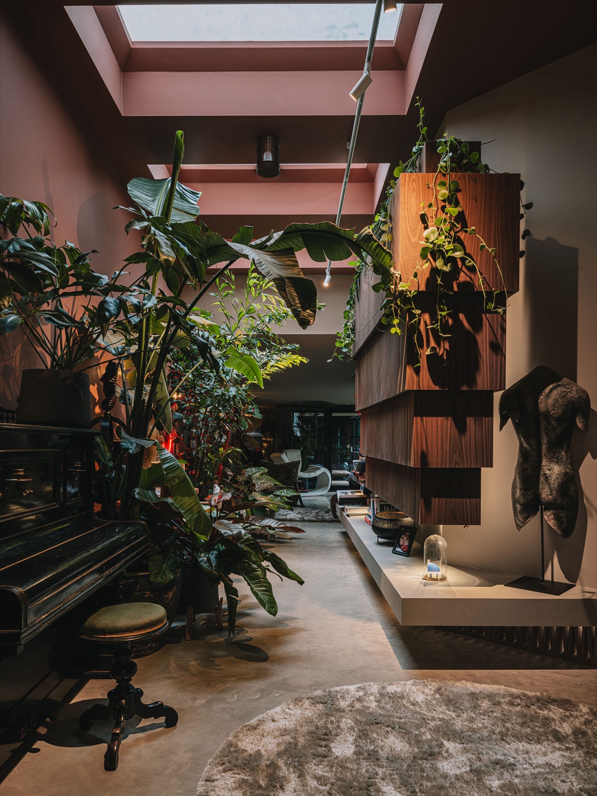 luxe interieur