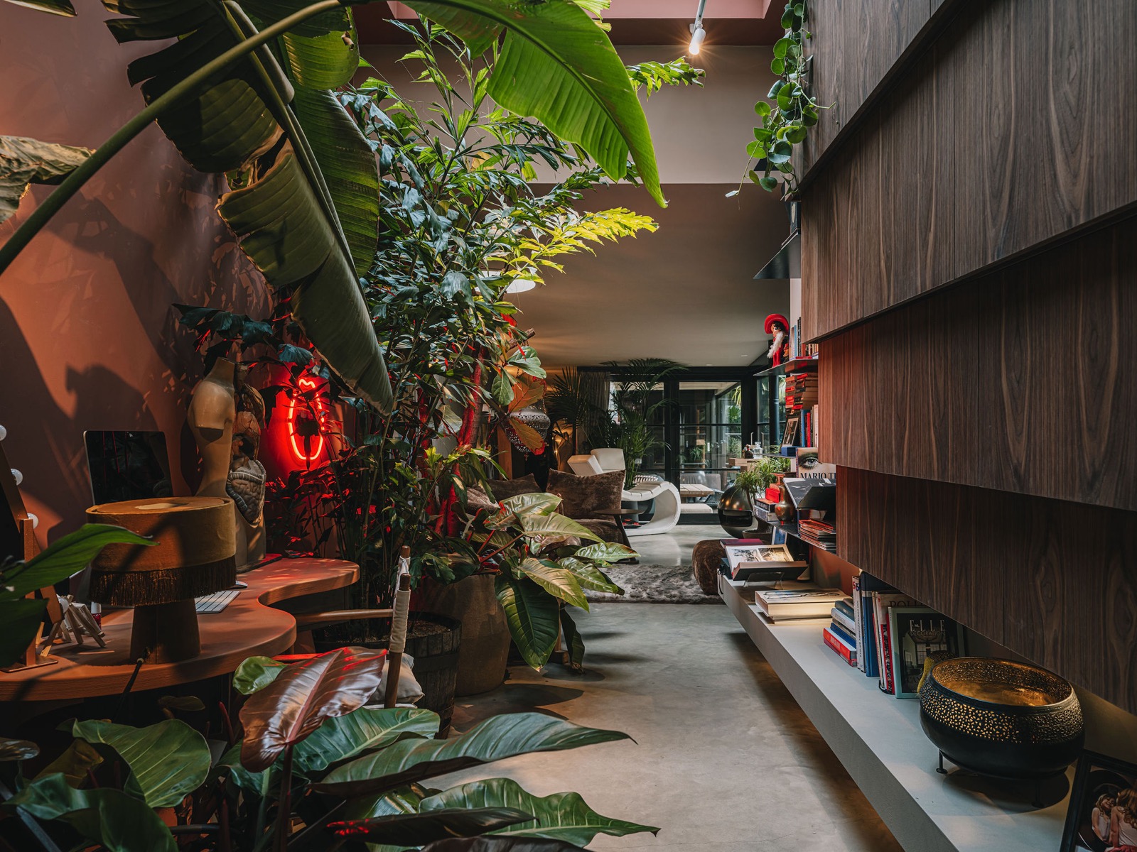exclusief interieur