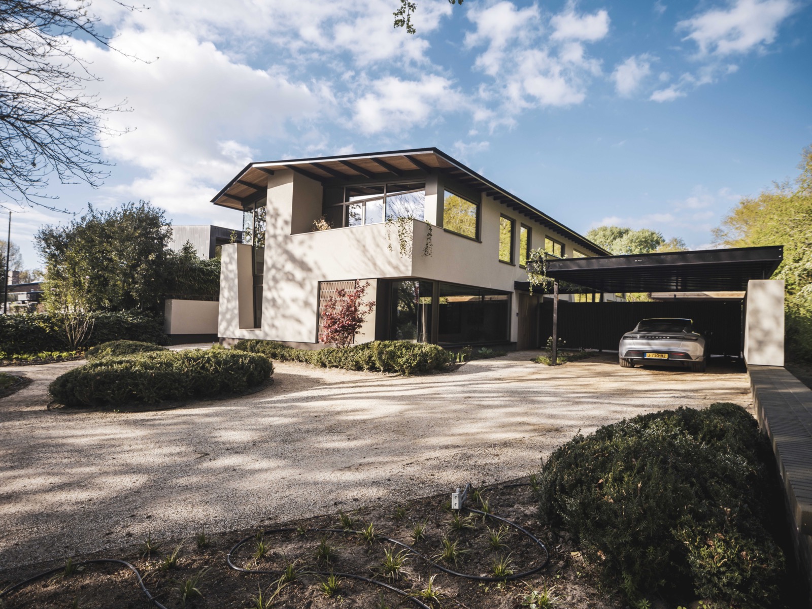 luxe villa