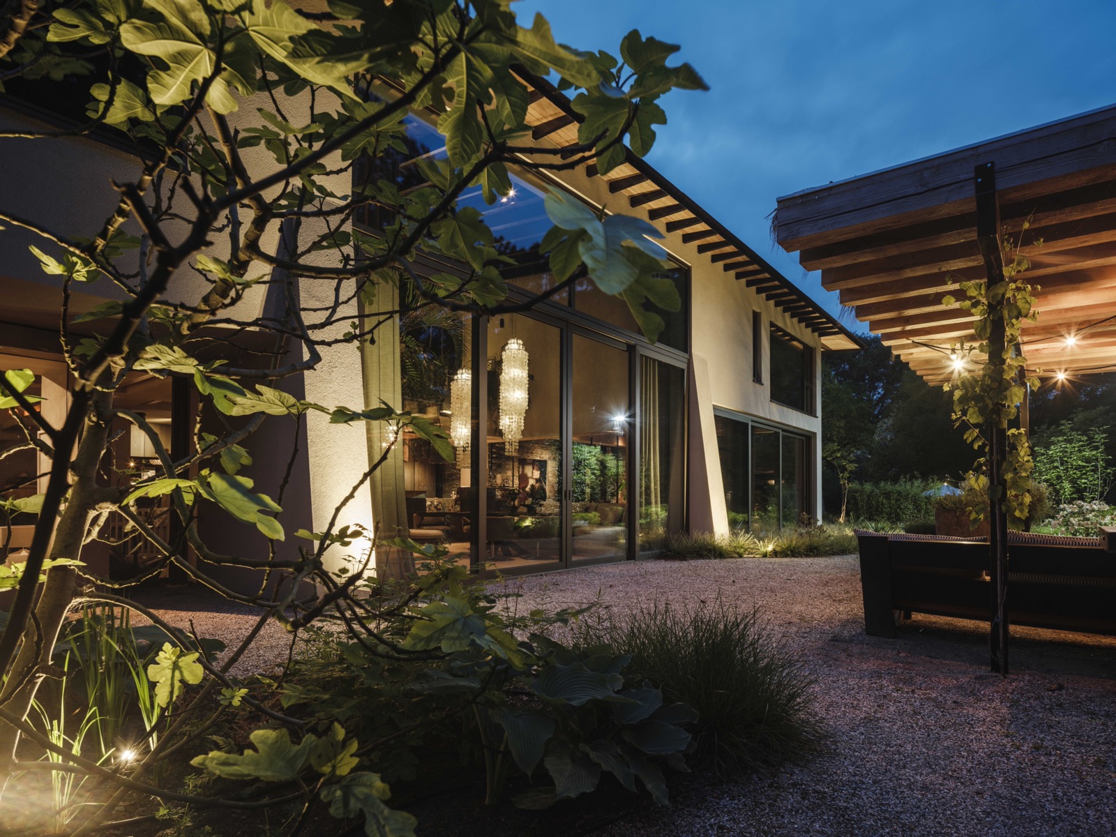 exclusieve villa