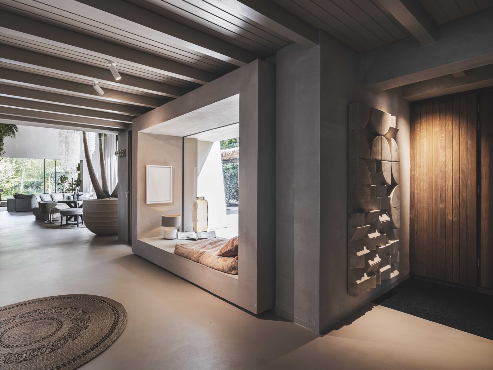interieur met design interieur