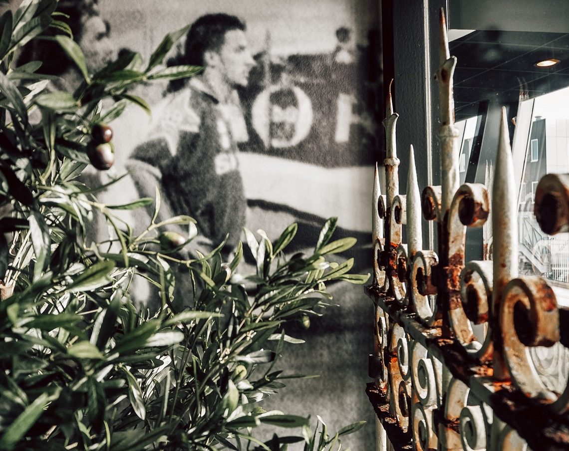 foto in restaurant