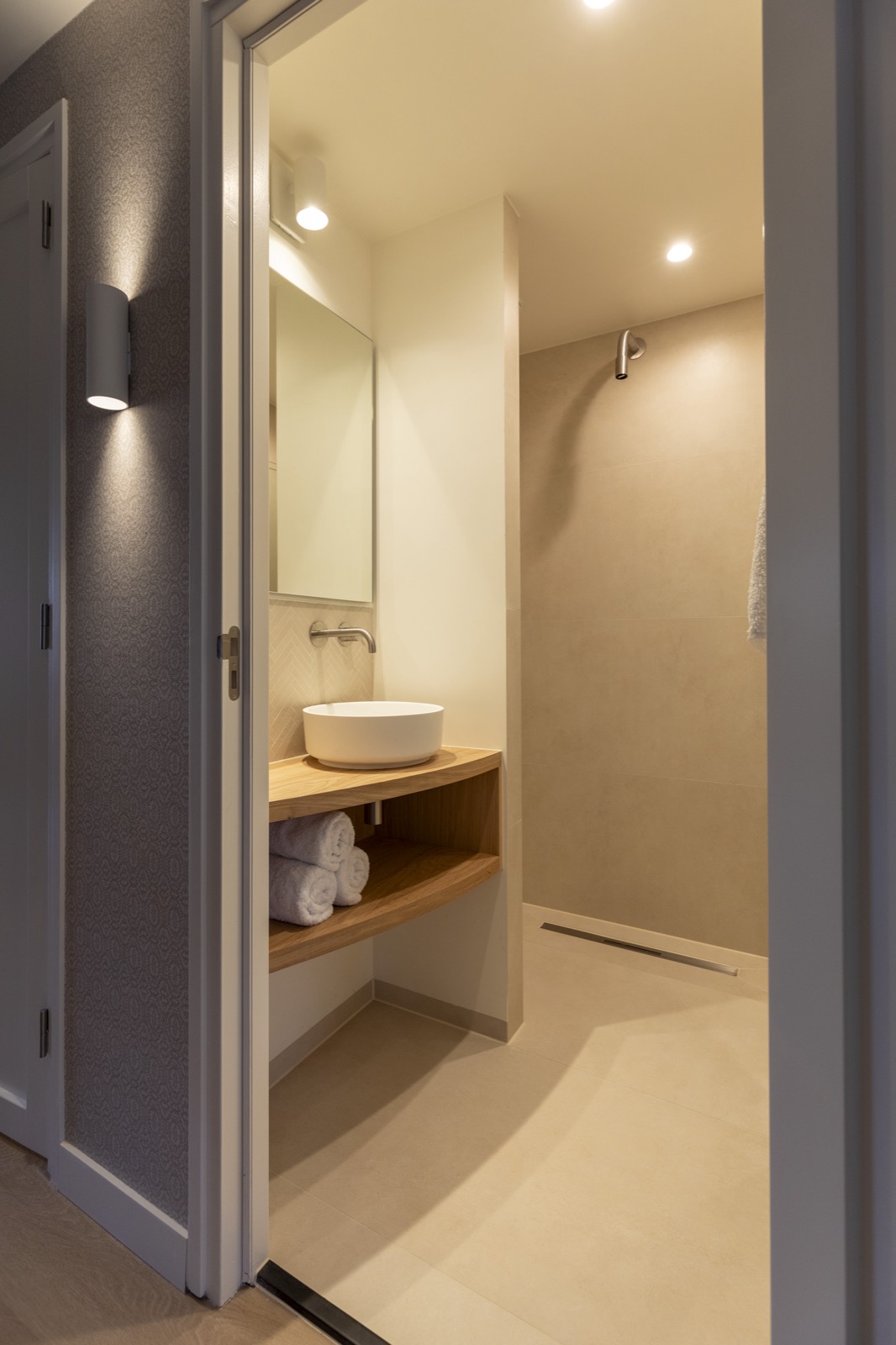 luxe badkamer inrichting