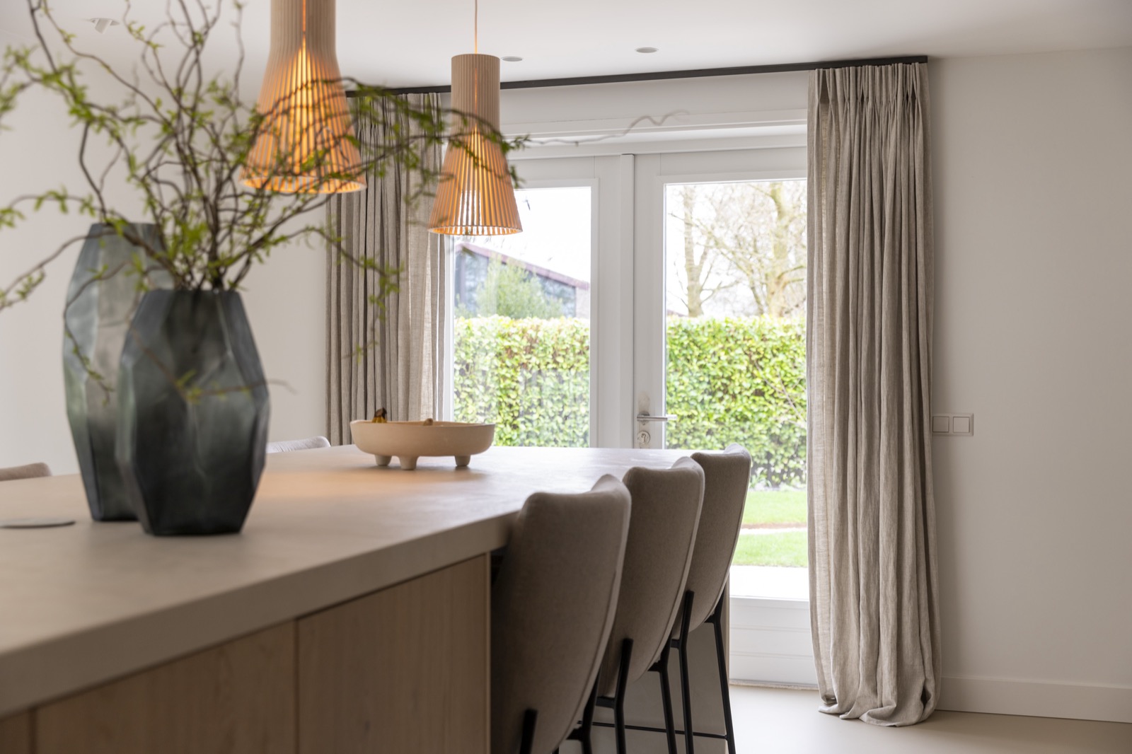 luxe interieur keuken