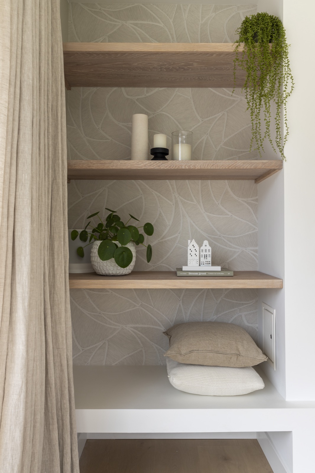 wandkast op maat