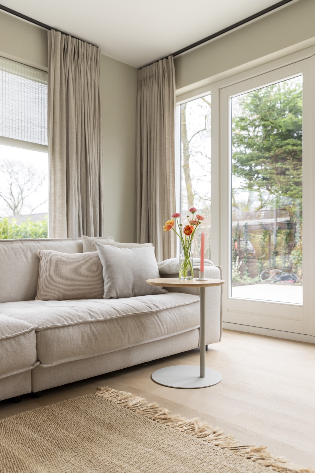 maatwerk iinterieur woonkamer