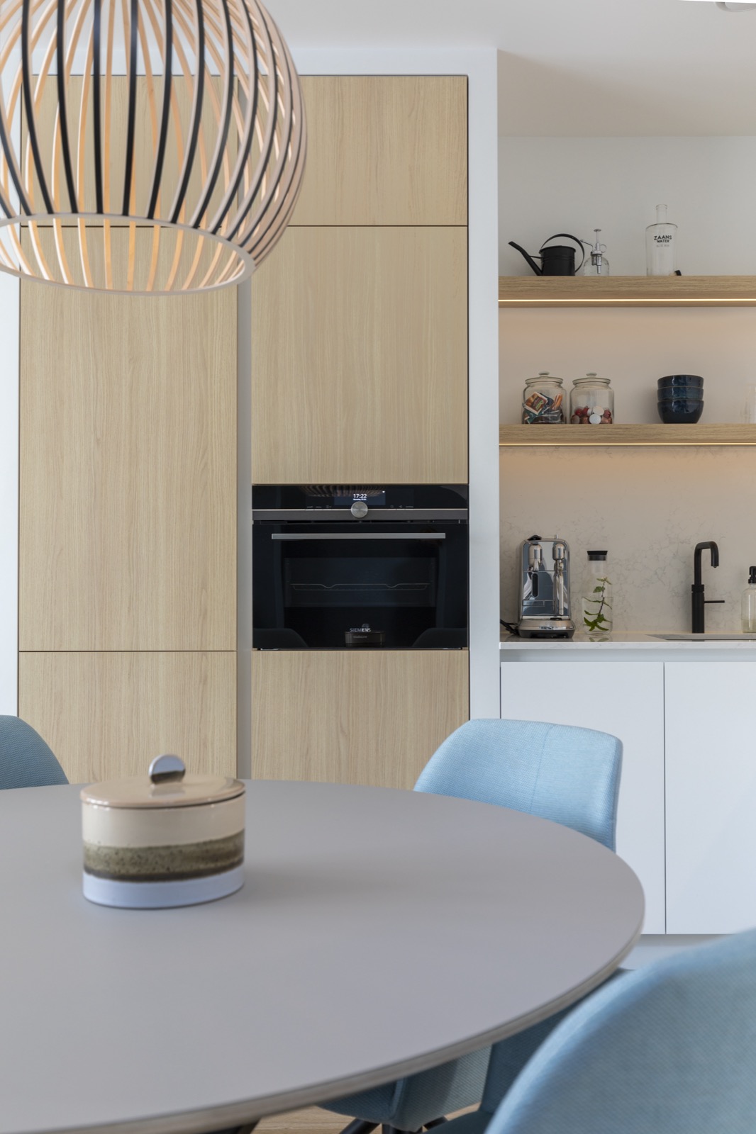 maatwerk interieur keuken
