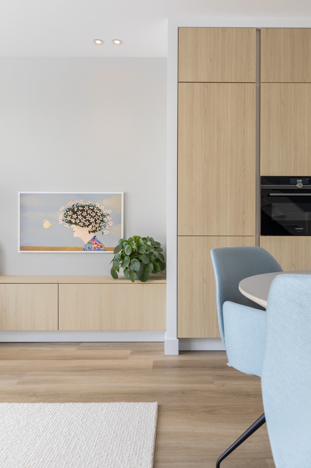 maatwerk interieur woonkamer