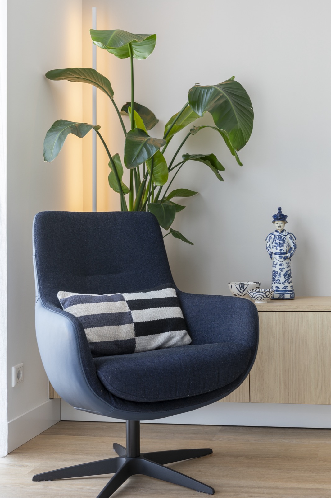 luxe stoel