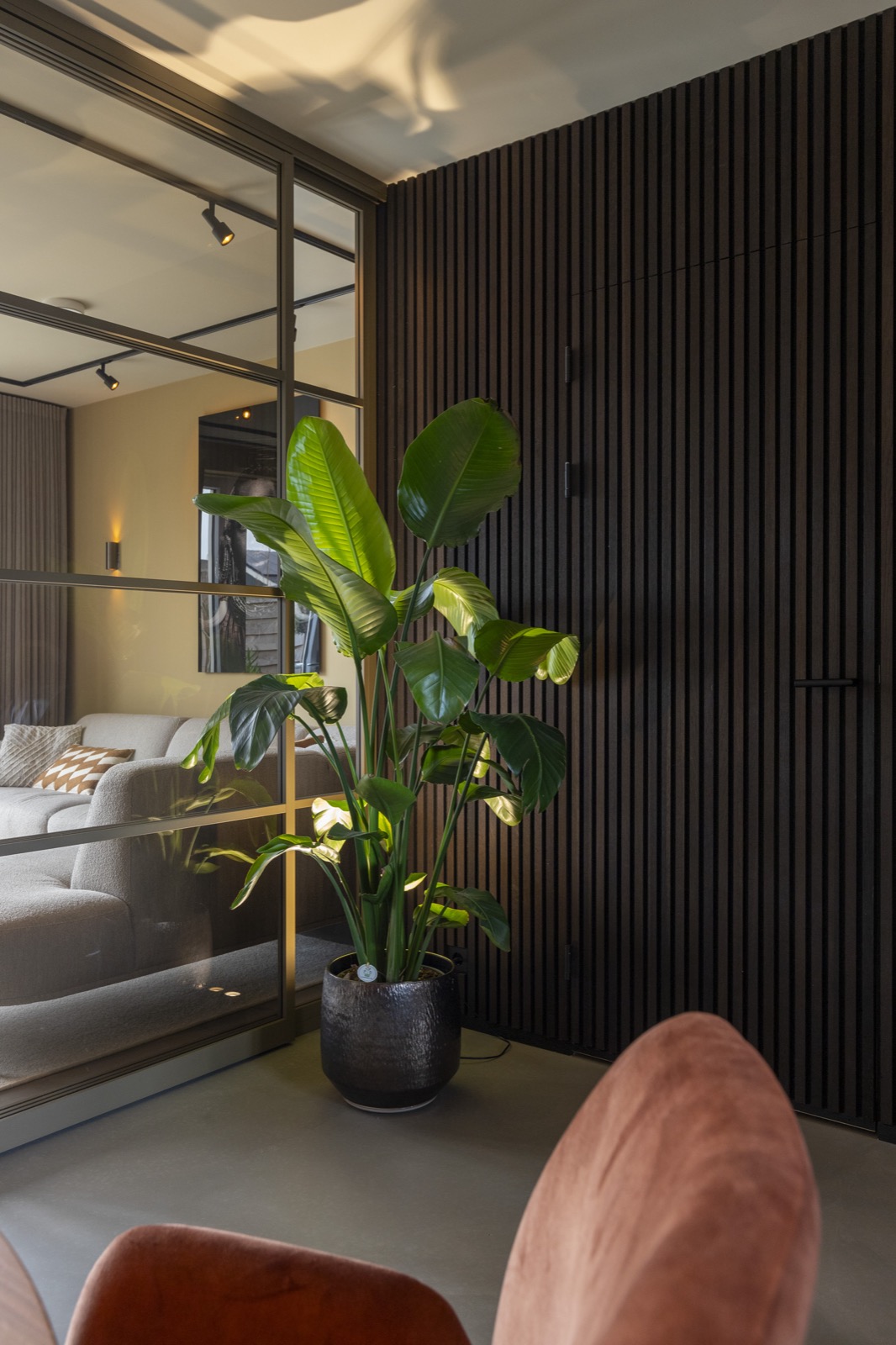 modern interieur