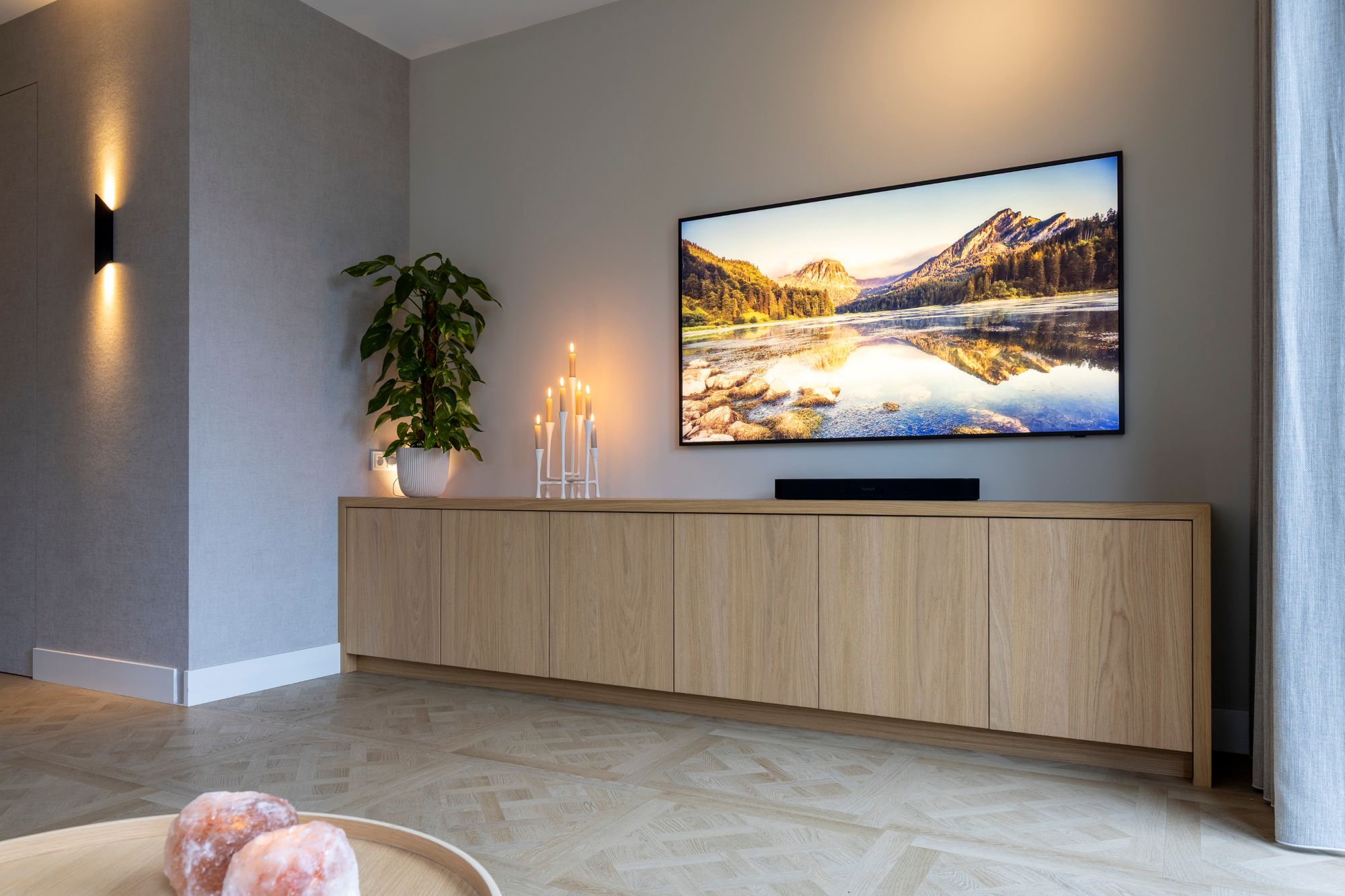 luxe tv meubel