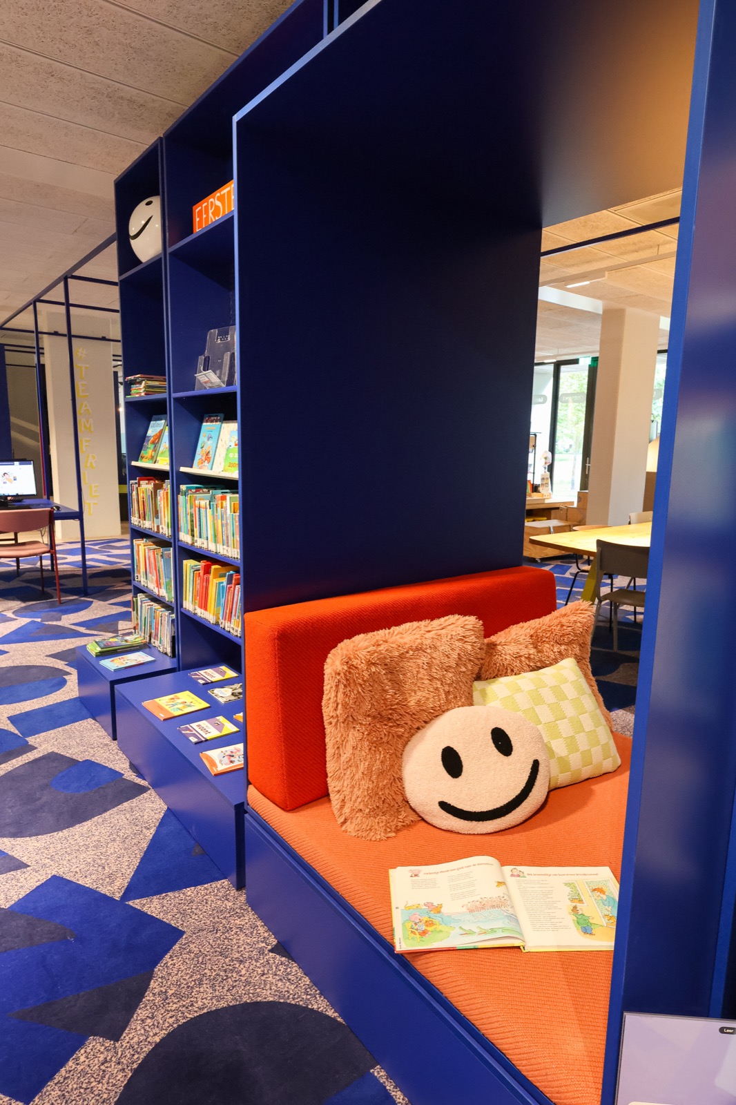 maatwerk boekenkasten